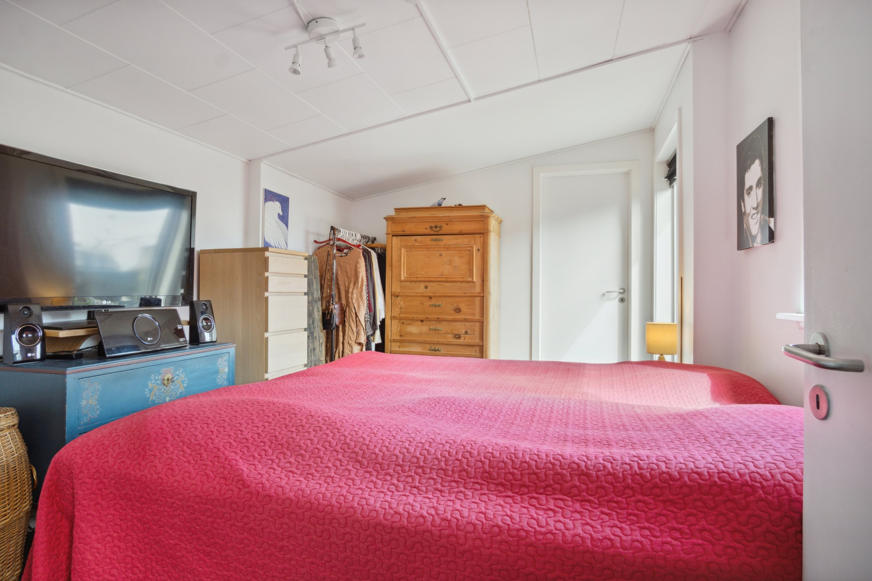 Fremhævet disponibelt rum billede i fuldskærmstilstand. Billede af Nygade 2, 8722 Hedensted