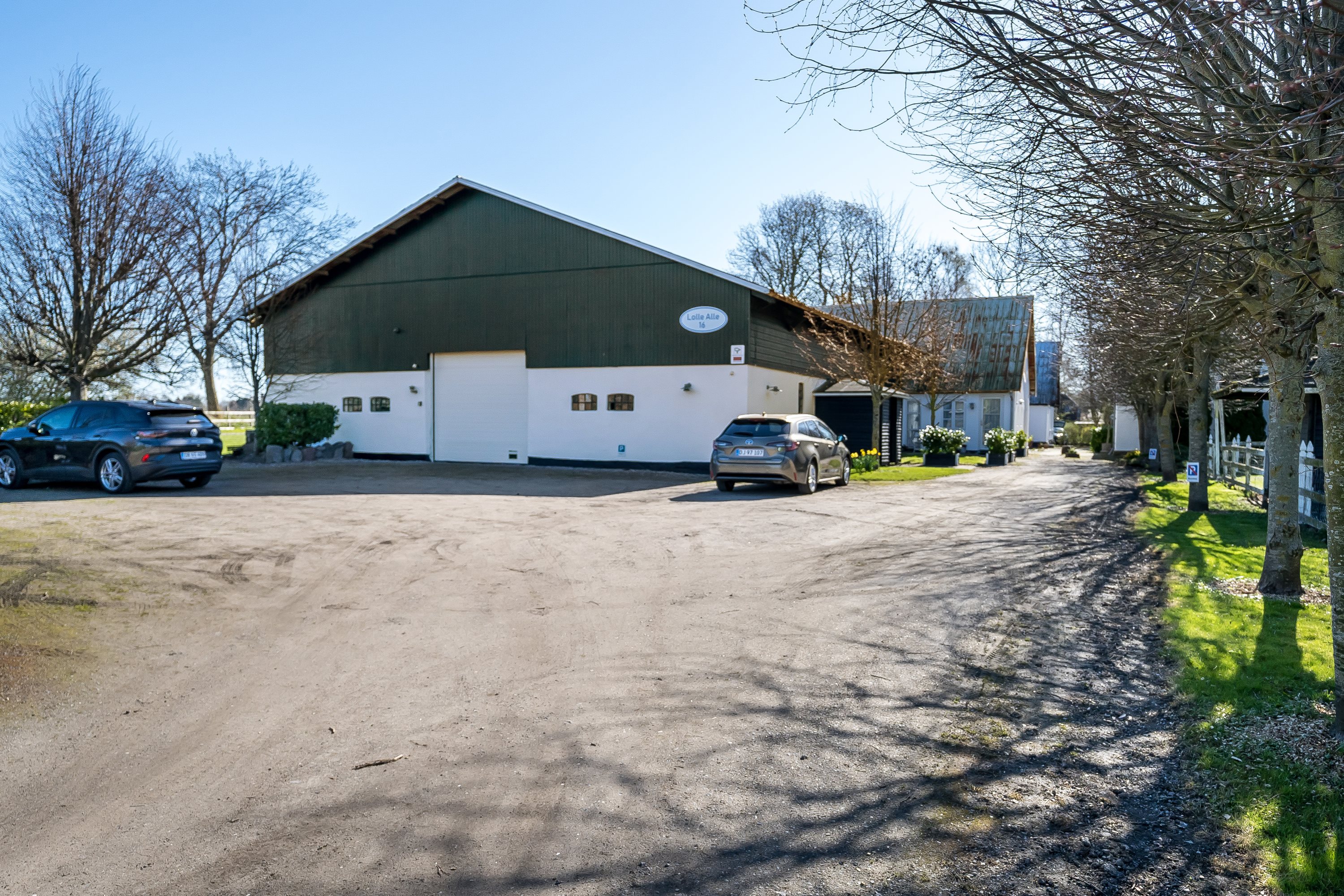 Fremhævet  billede i fuldskærmstilstand. Billede af Lolle Alle 16, Grænge, 4891 Toreby L