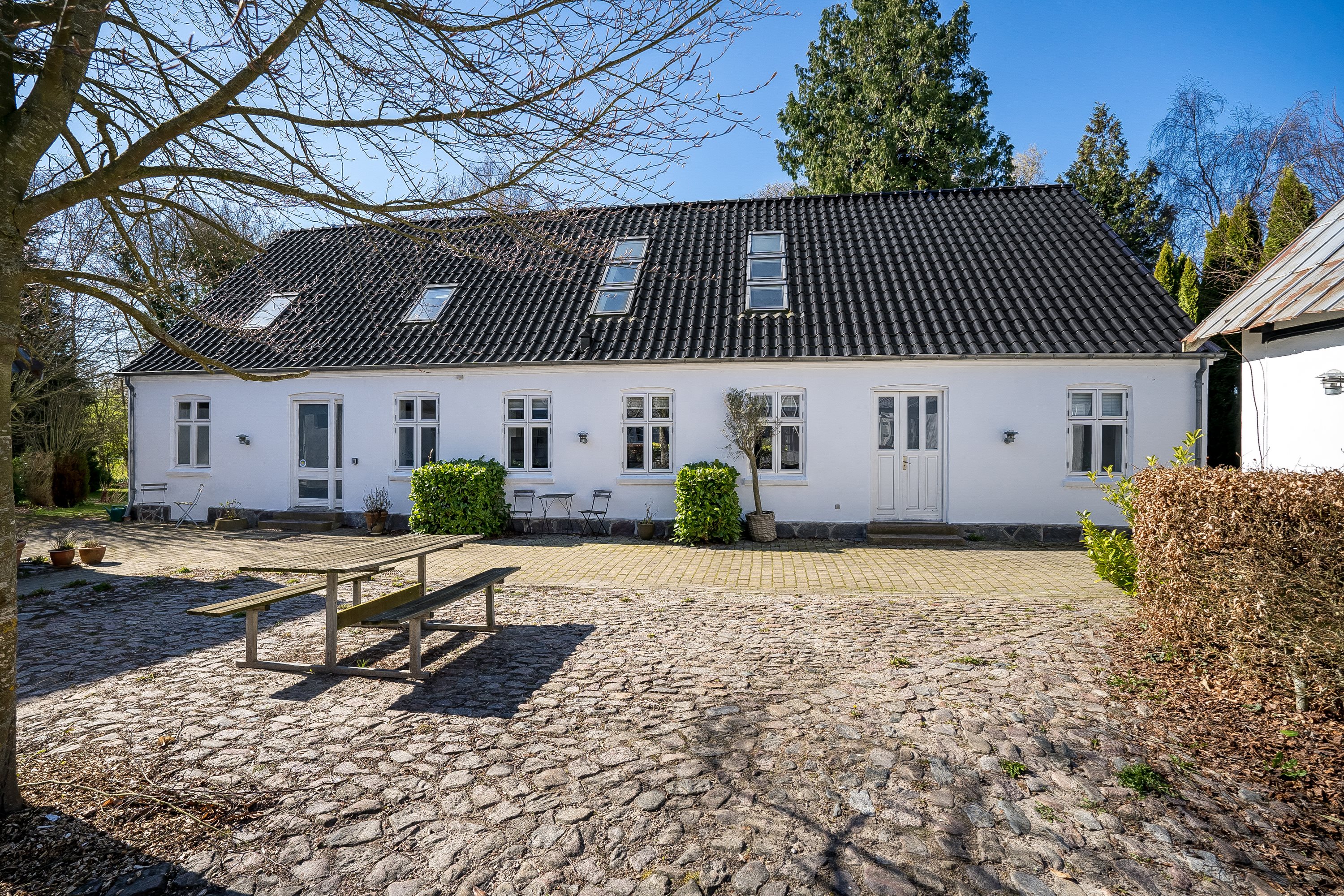 Fremhævet  billede i fuldskærmstilstand. Billede af Lolle Alle 16, Grænge, 4891 Toreby L