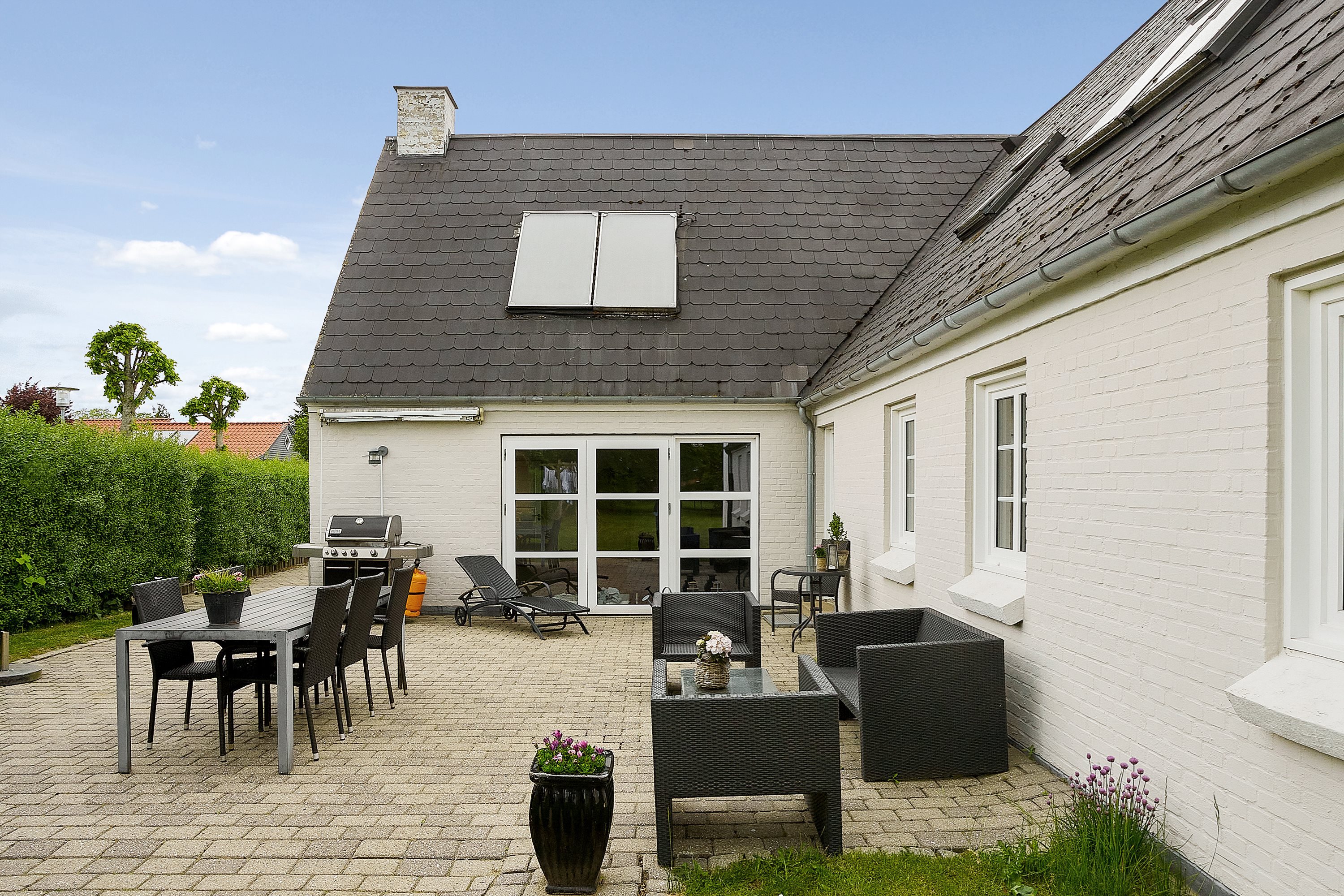 Miniaturebillede 2: ejendommen. Billede af Højkildevej 11, Ørum, 8721 Daugård