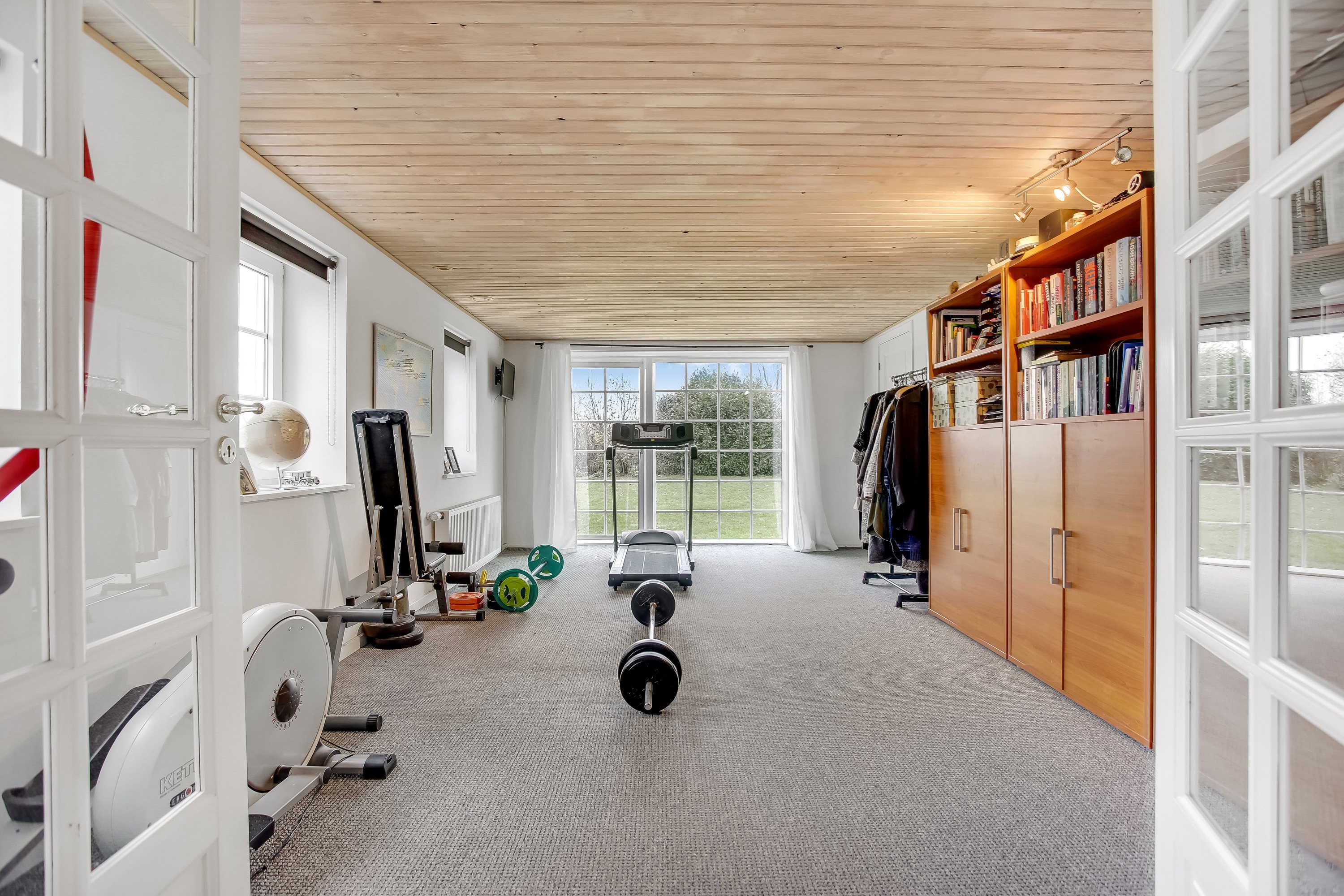 Fremhævet aktivitetesrum billede i fuldskærmstilstand. Billede af Højkildevej 11, Ørum, 8721 Daugård