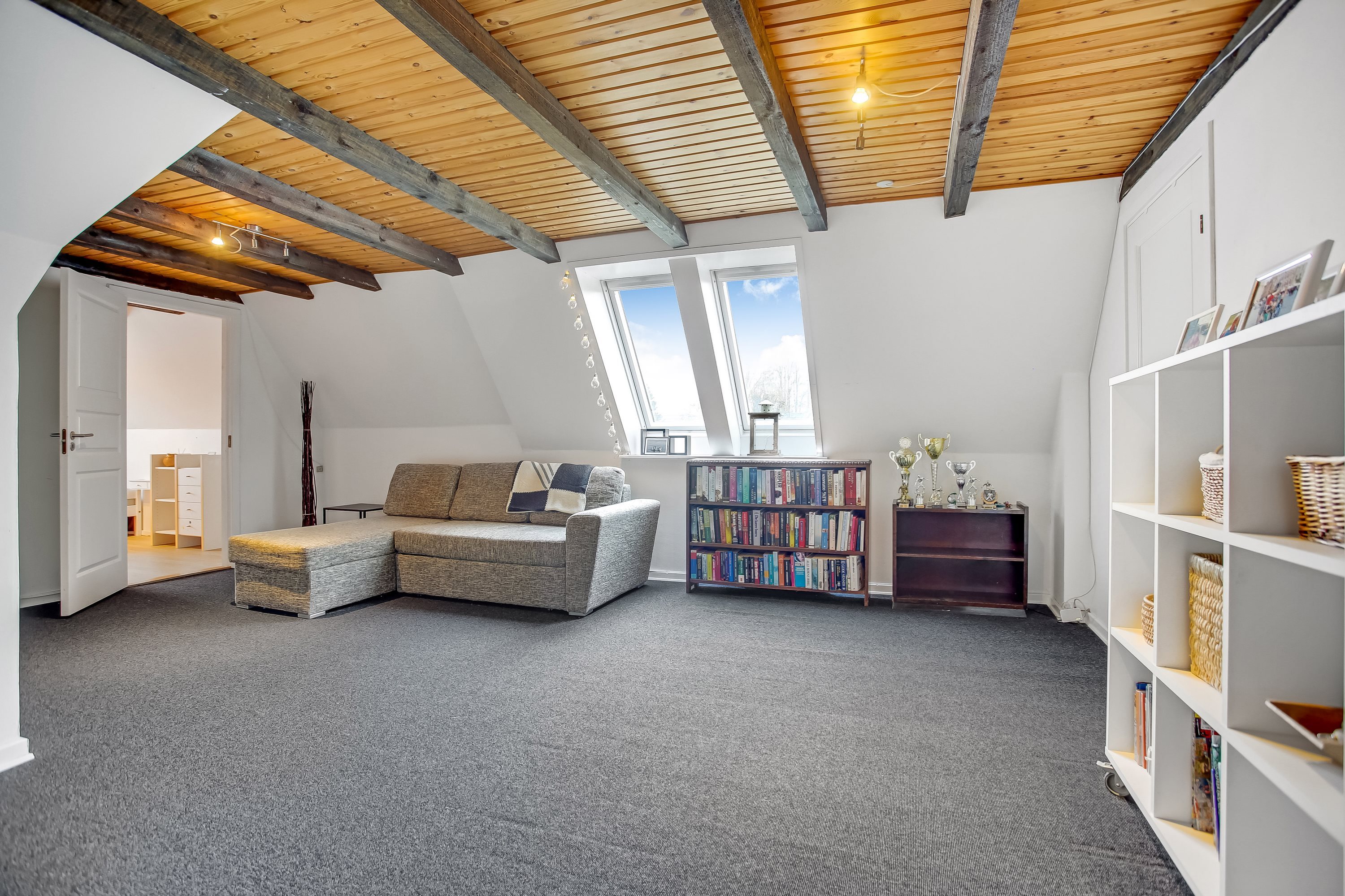 Fremhævet aktivitetsrum billede i fuldskærmstilstand. Billede af Højkildevej 11, Ørum, 8721 Daugård