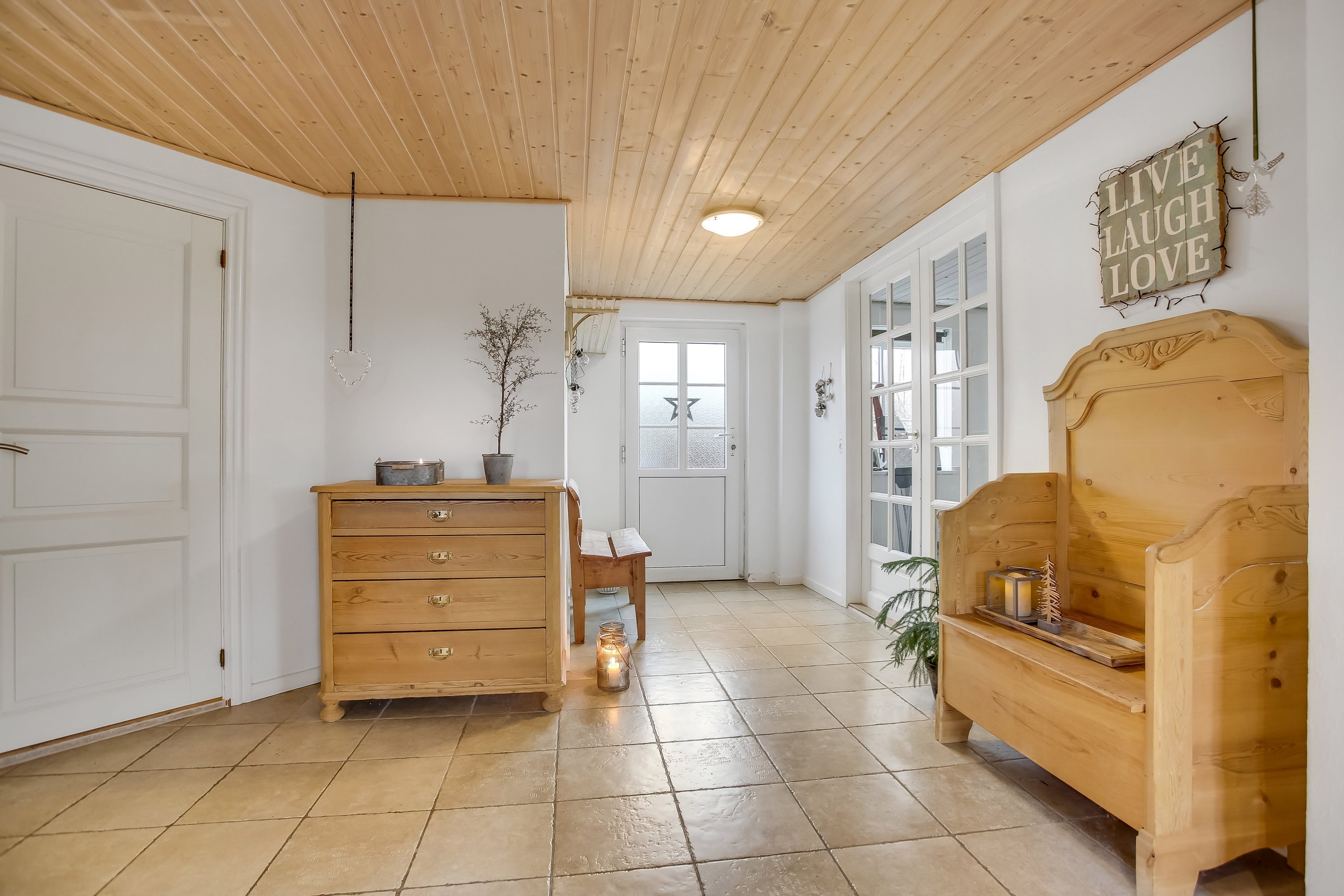 Fremhævet éntre billede i fuldskærmstilstand. Billede af Højkildevej 11, Ørum, 8721 Daugård