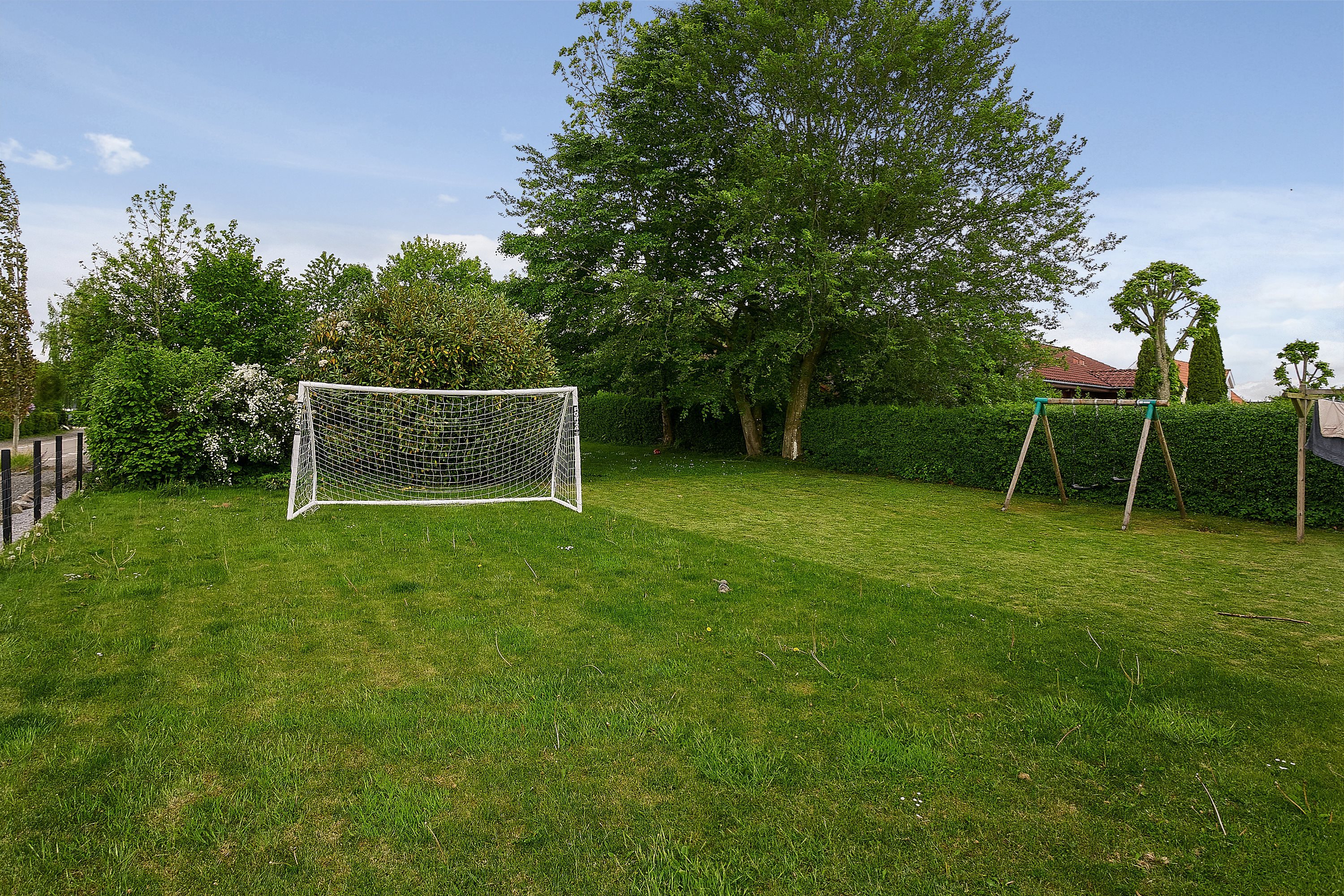Fremhævet have billede i fuldskærmstilstand. Billede af Højkildevej 11, Ørum, 8721 Daugård