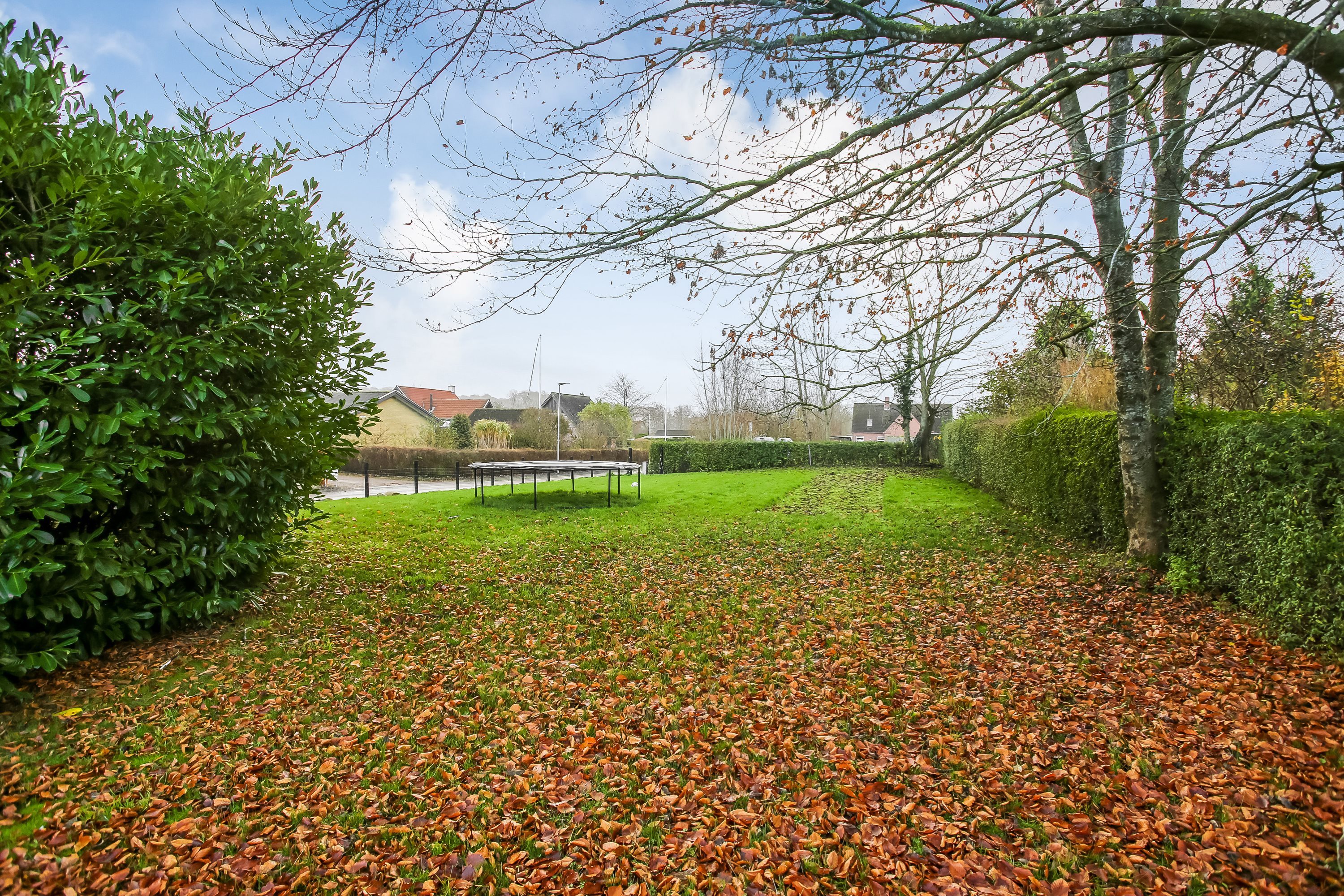 Fremhævet have billede i fuldskærmstilstand. Billede af Højkildevej 11, Ørum, 8721 Daugård