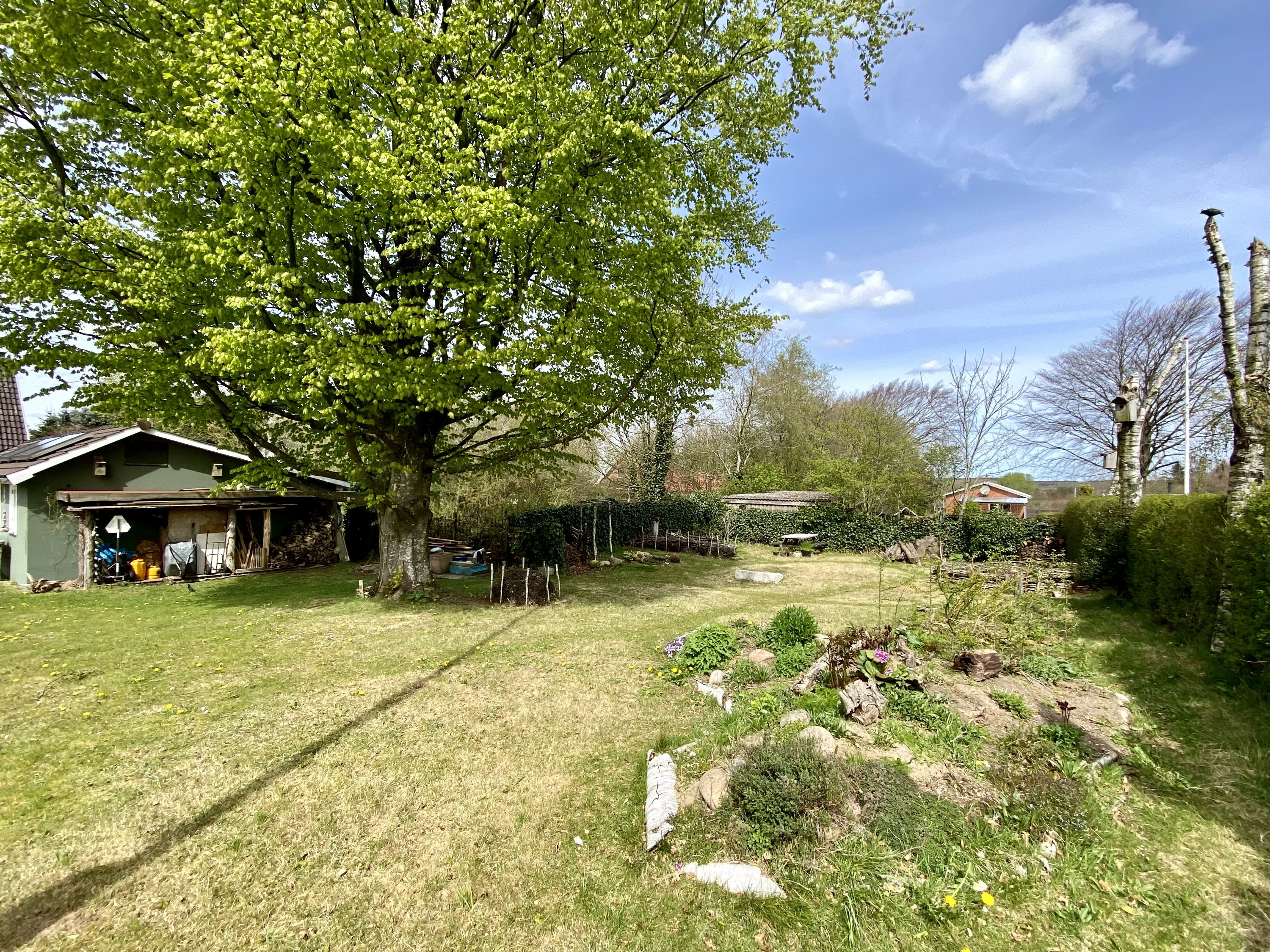 Fremhævet  billede i fuldskærmstilstand. Billede af Kirkevænget 14, Herrup, 7830 Vinderup