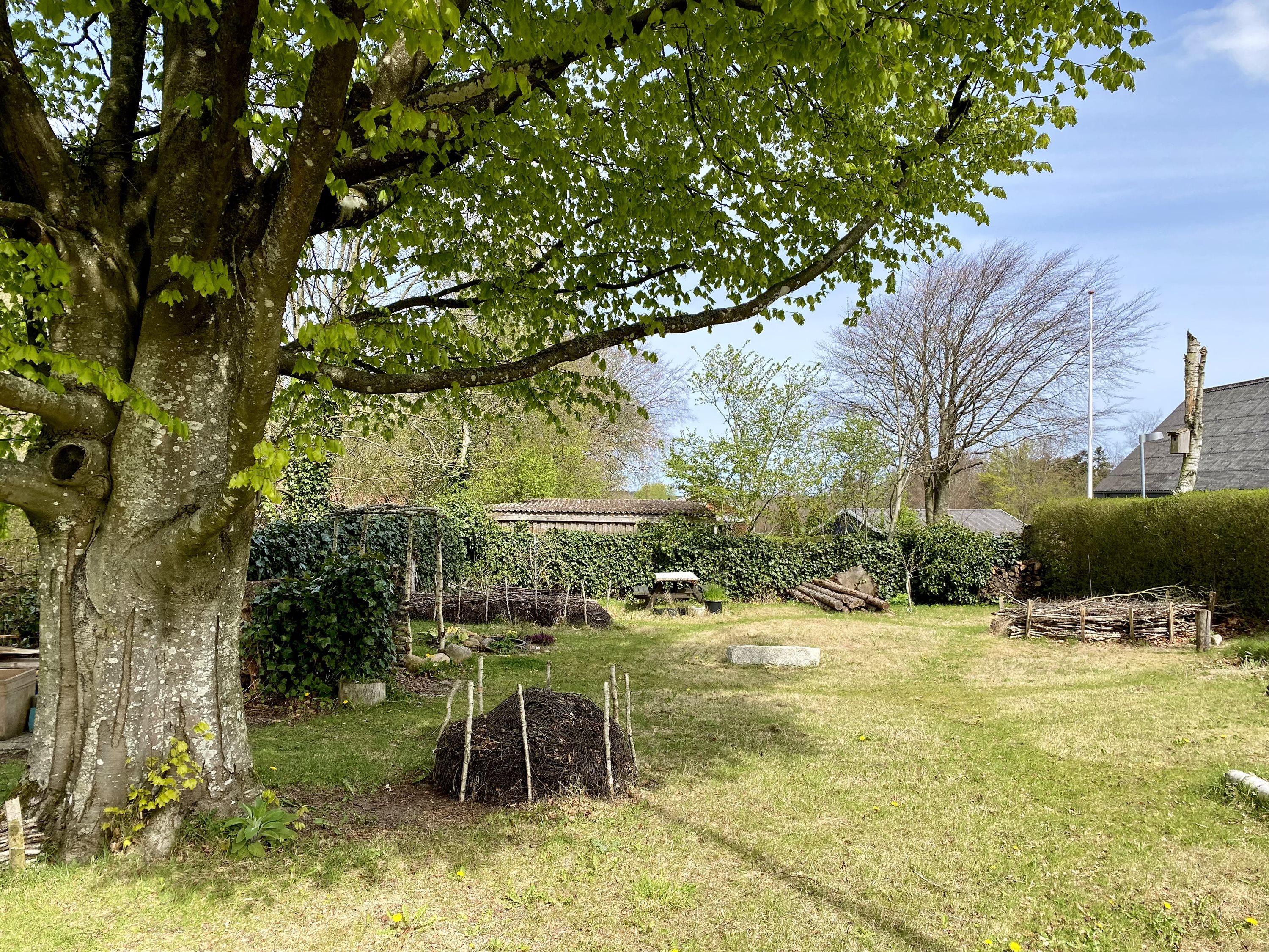 Fremhævet  billede i fuldskærmstilstand. Billede af Kirkevænget 14, Herrup, 7830 Vinderup