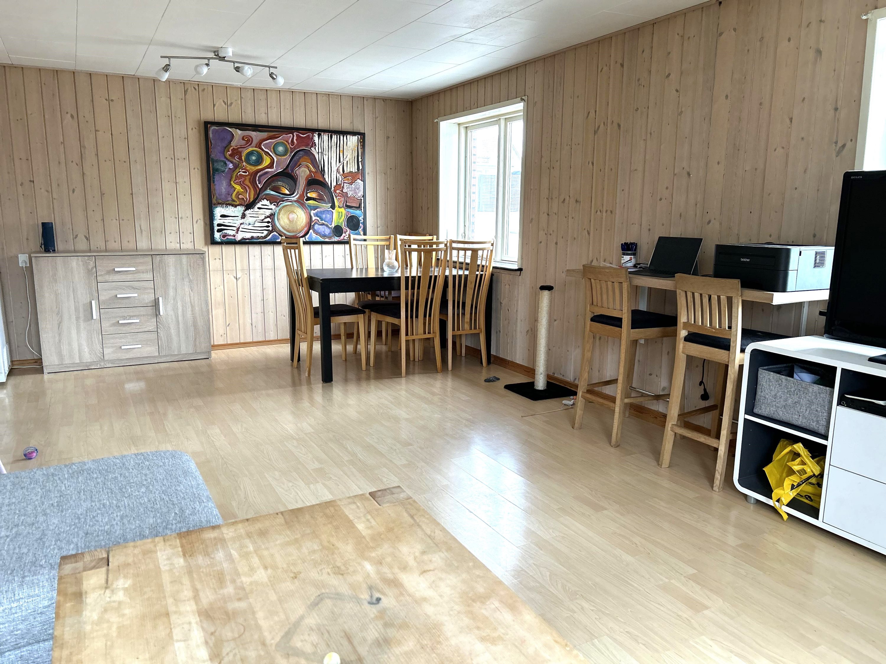 Fremhævet  billede i fuldskærmstilstand. Billede af Kærvej 4, 9620 Aalestrup