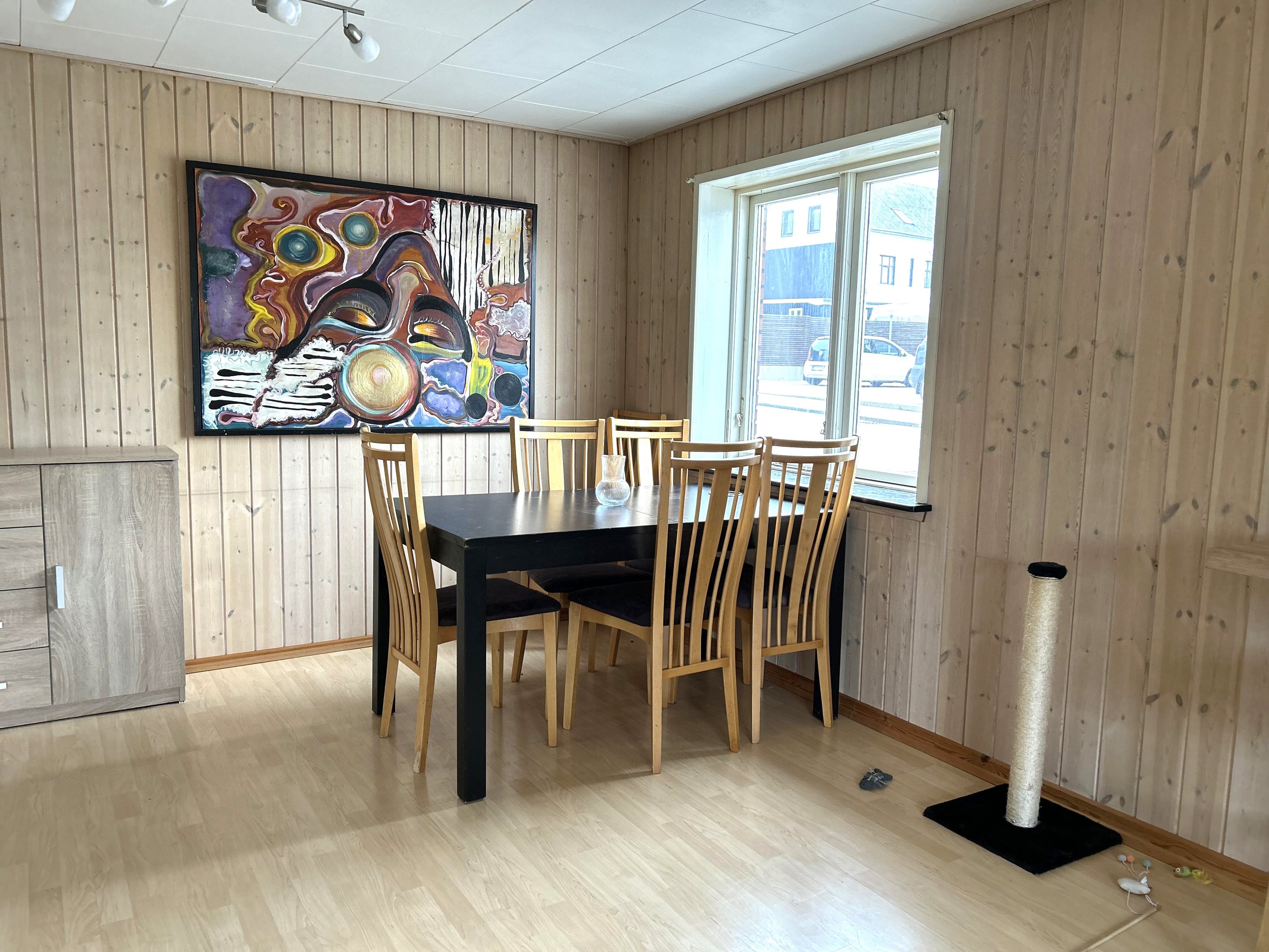 Fremhævet  billede i fuldskærmstilstand. Billede af Kærvej 4, 9620 Aalestrup