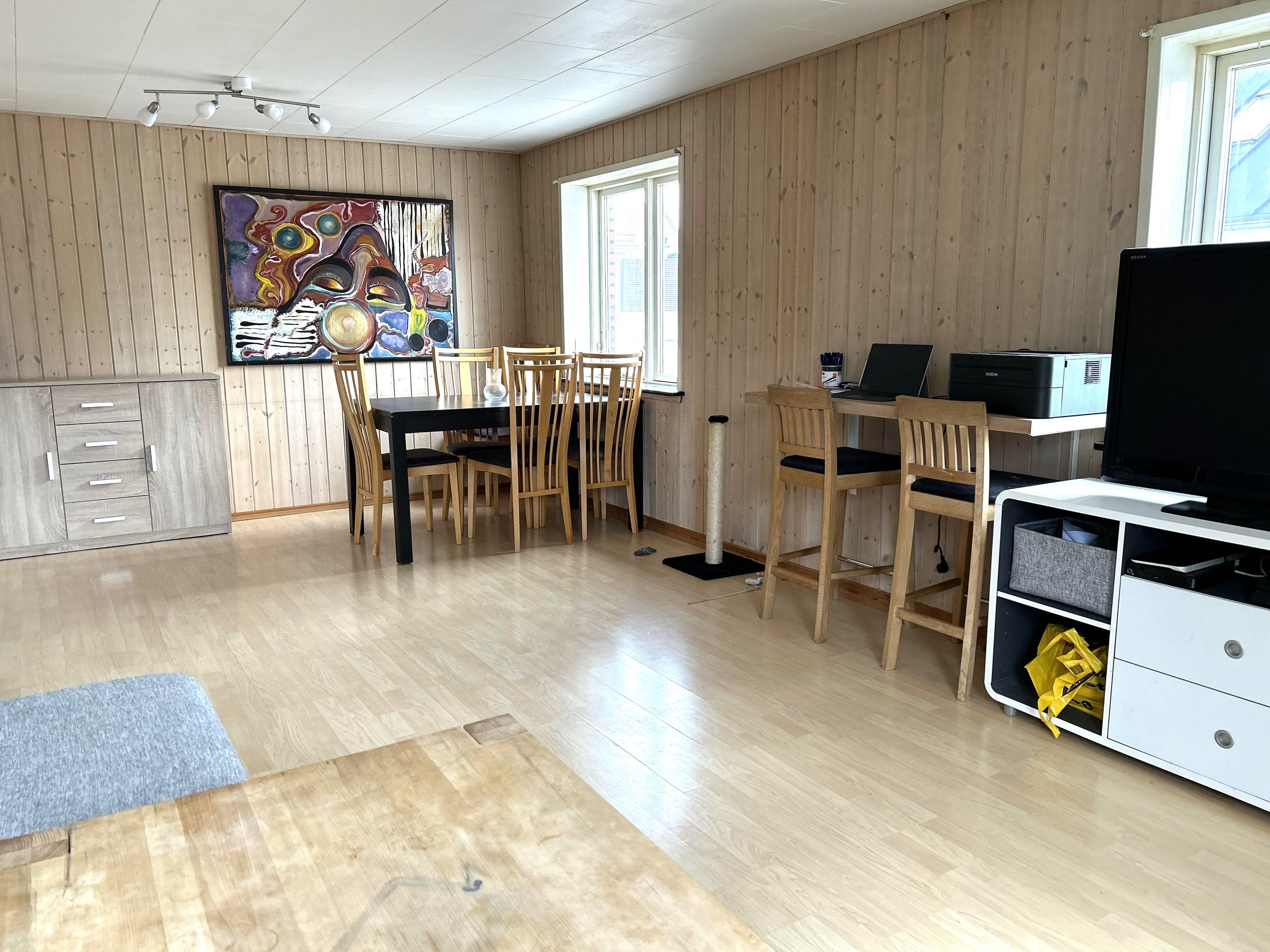 Fremhævet  billede i fuldskærmstilstand. Billede af Kærvej 4, 9620 Aalestrup