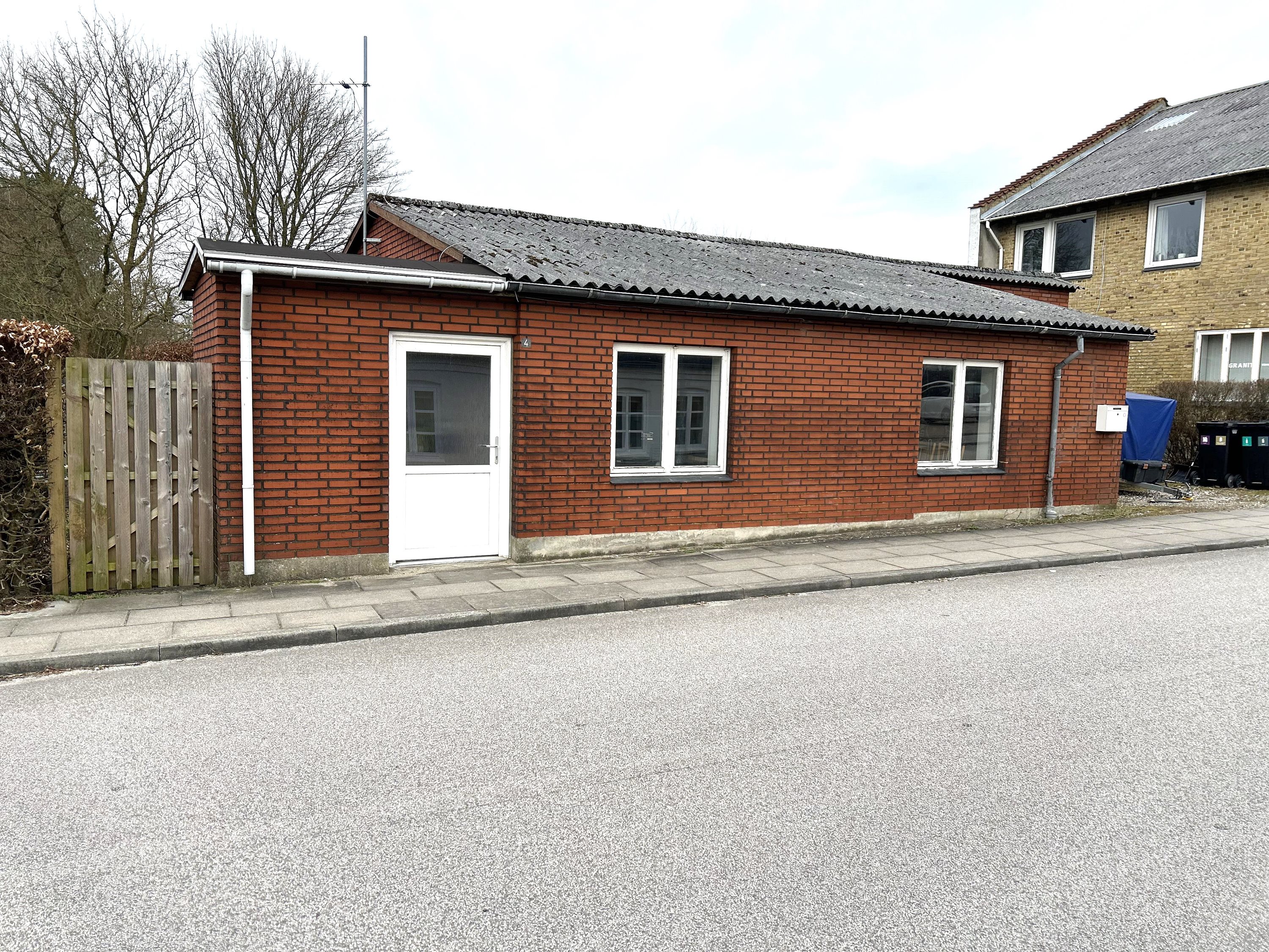 Fremhævet  billede i fuldskærmstilstand. Billede af Kærvej 4, 9620 Aalestrup