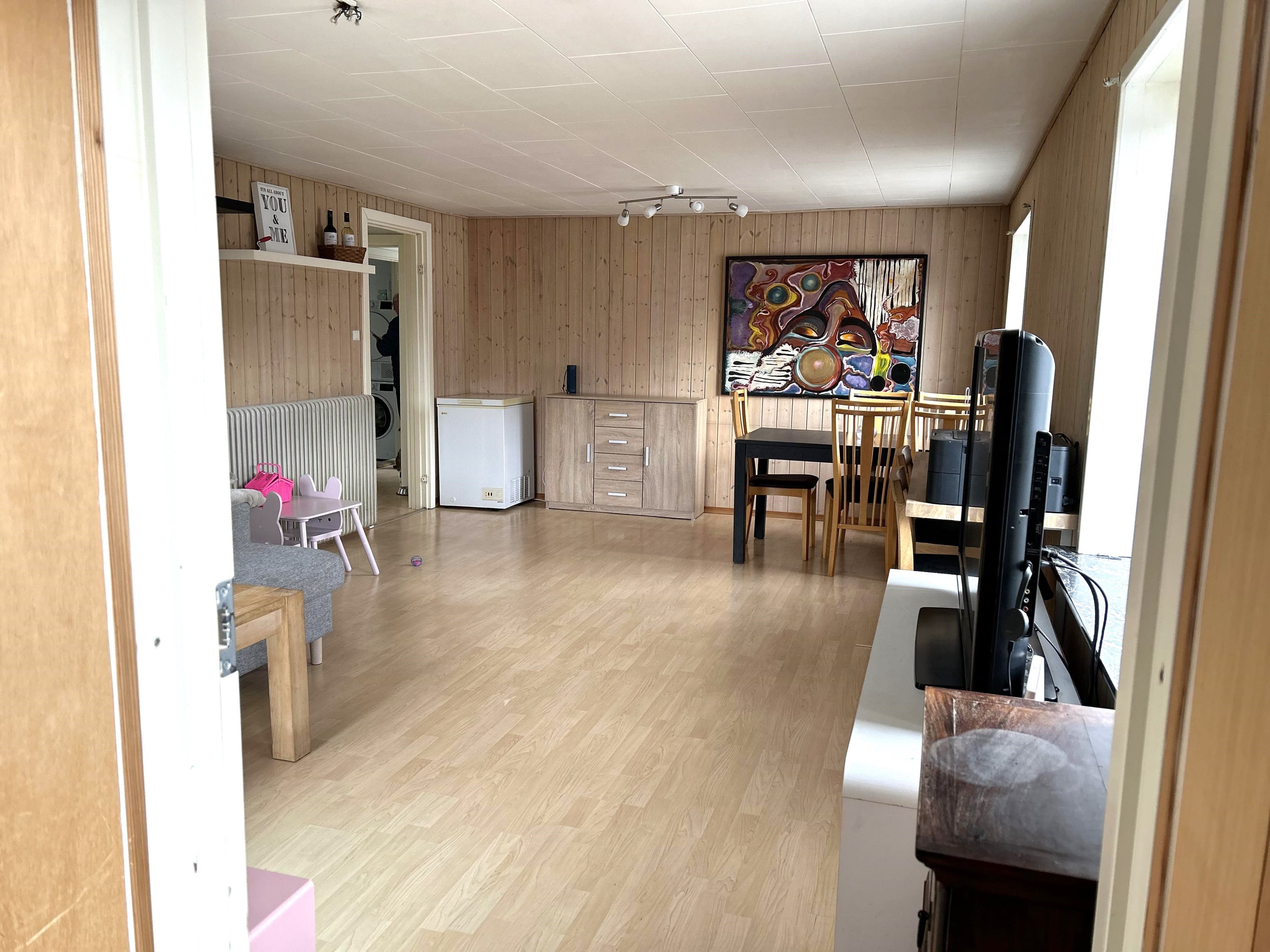 Fremhævet  billede i fuldskærmstilstand. Billede af Kærvej 4, 9620 Aalestrup