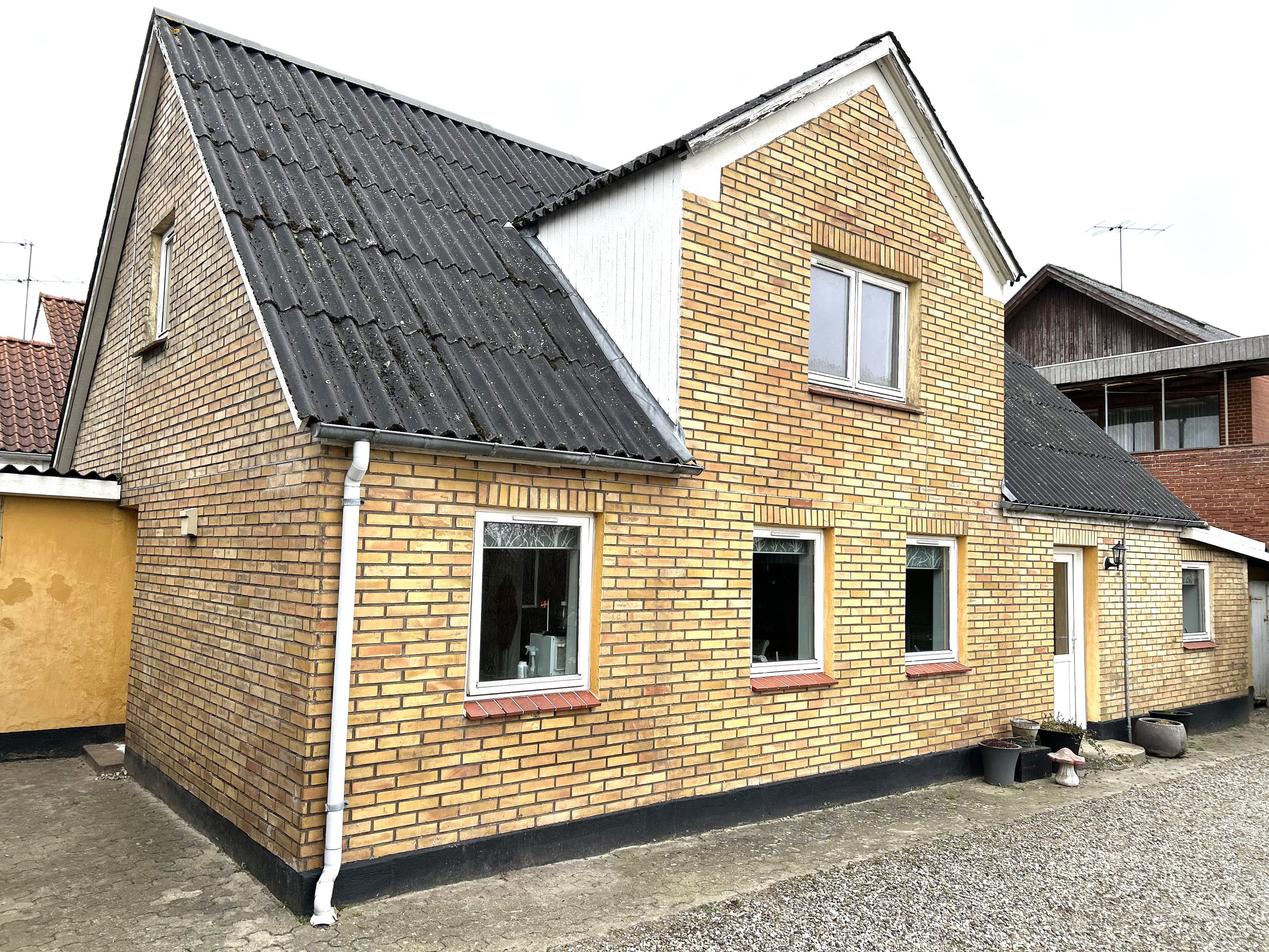 Fremhævet  billede i fuldskærmstilstand. Billede af Vestergade 58A, 9620 Aalestrup