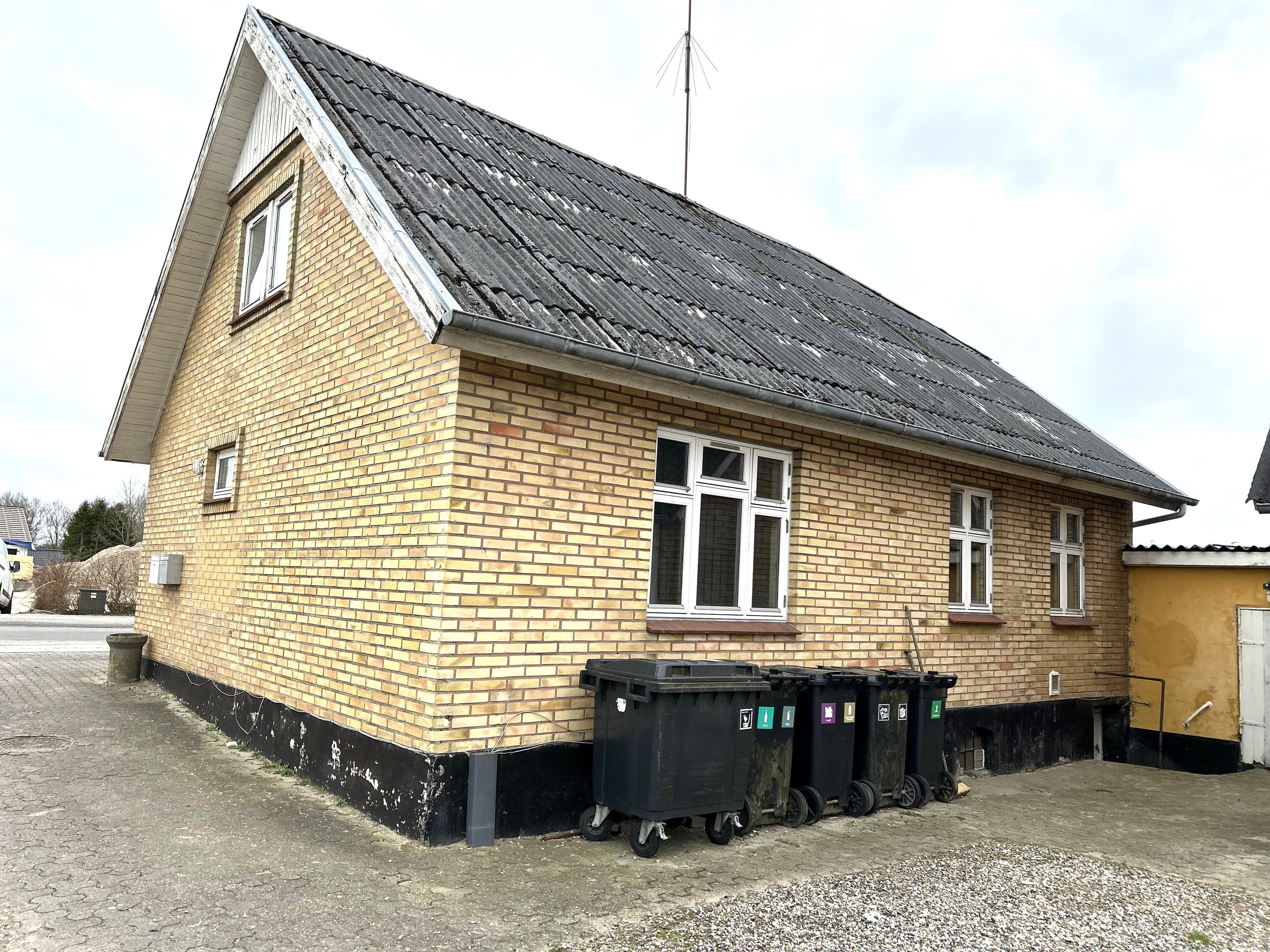 Miniaturebillede 1: . Billede af Vestergade 58A, 9620 Aalestrup