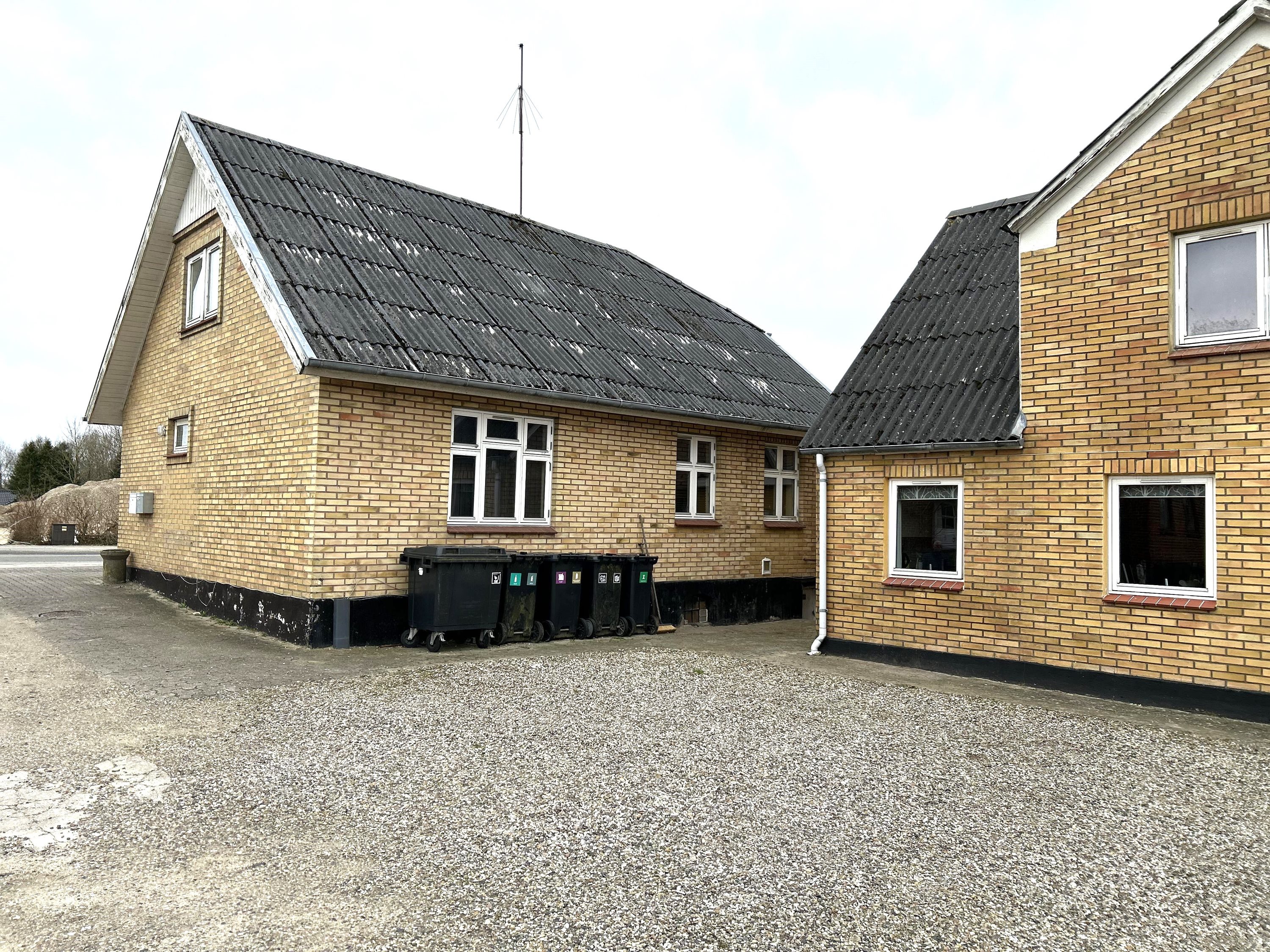 Fremhævet  billede i fuldskærmstilstand. Billede af Vestergade 58A, 9620 Aalestrup