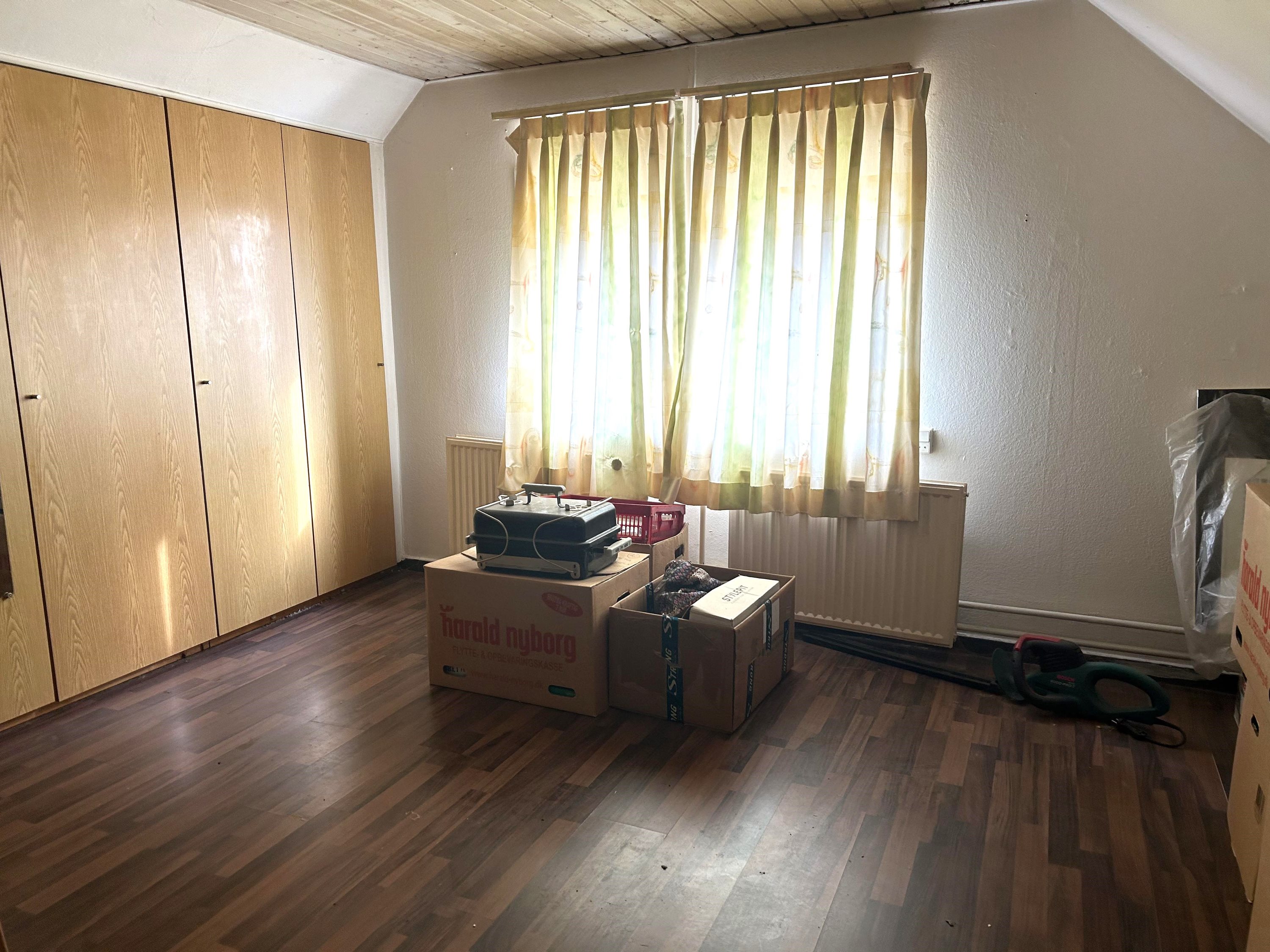 Fremhævet  billede i fuldskærmstilstand. Billede af Vestergade 58A, 9620 Aalestrup