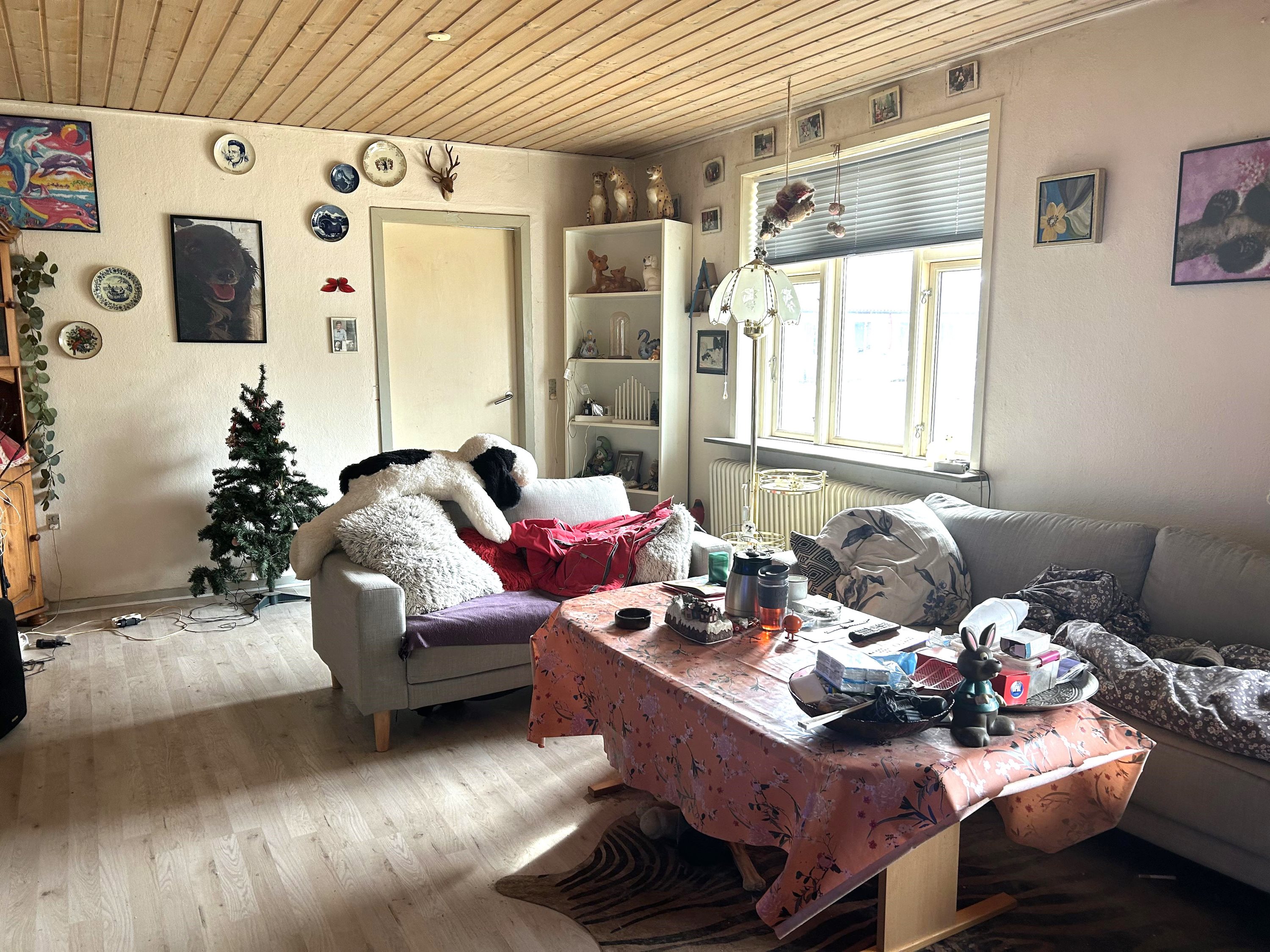 Fremhævet  billede i fuldskærmstilstand. Billede af Vestergade 58A, 9620 Aalestrup