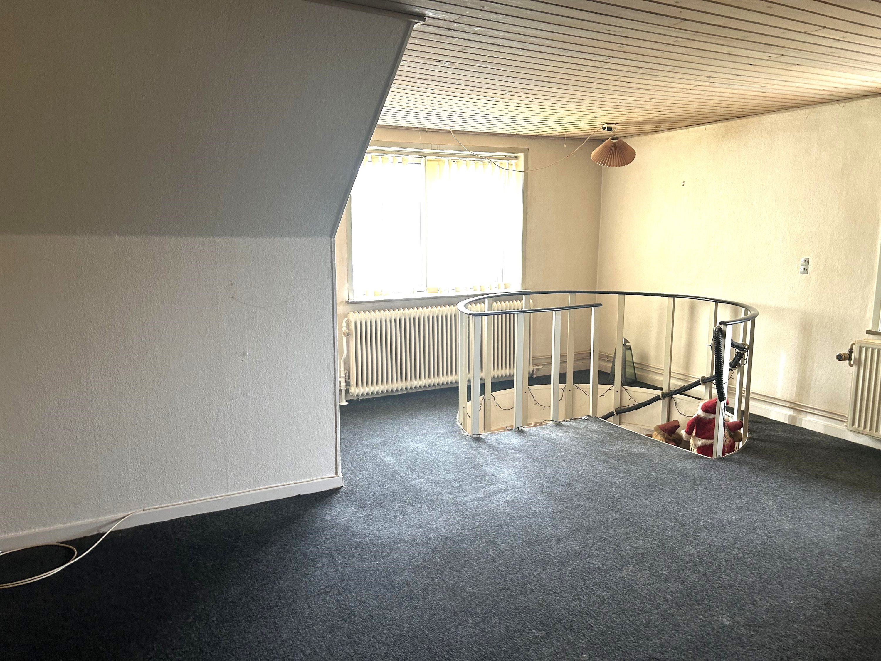 Fremhævet  billede i fuldskærmstilstand. Billede af Vestergade 58A, 9620 Aalestrup