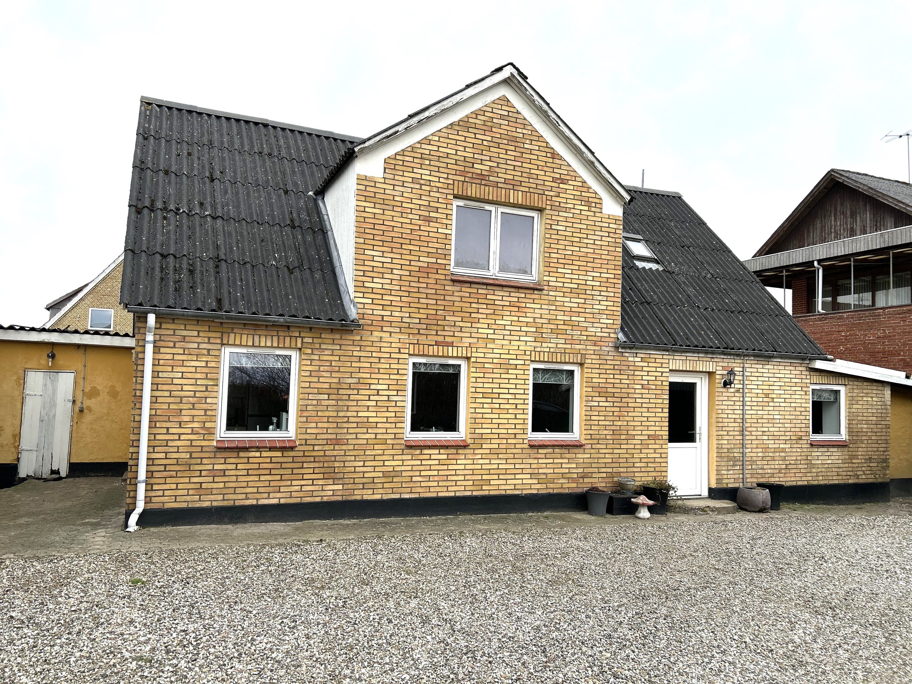 Fremhævet  billede i fuldskærmstilstand. Billede af Vestergade 58A, 9620 Aalestrup