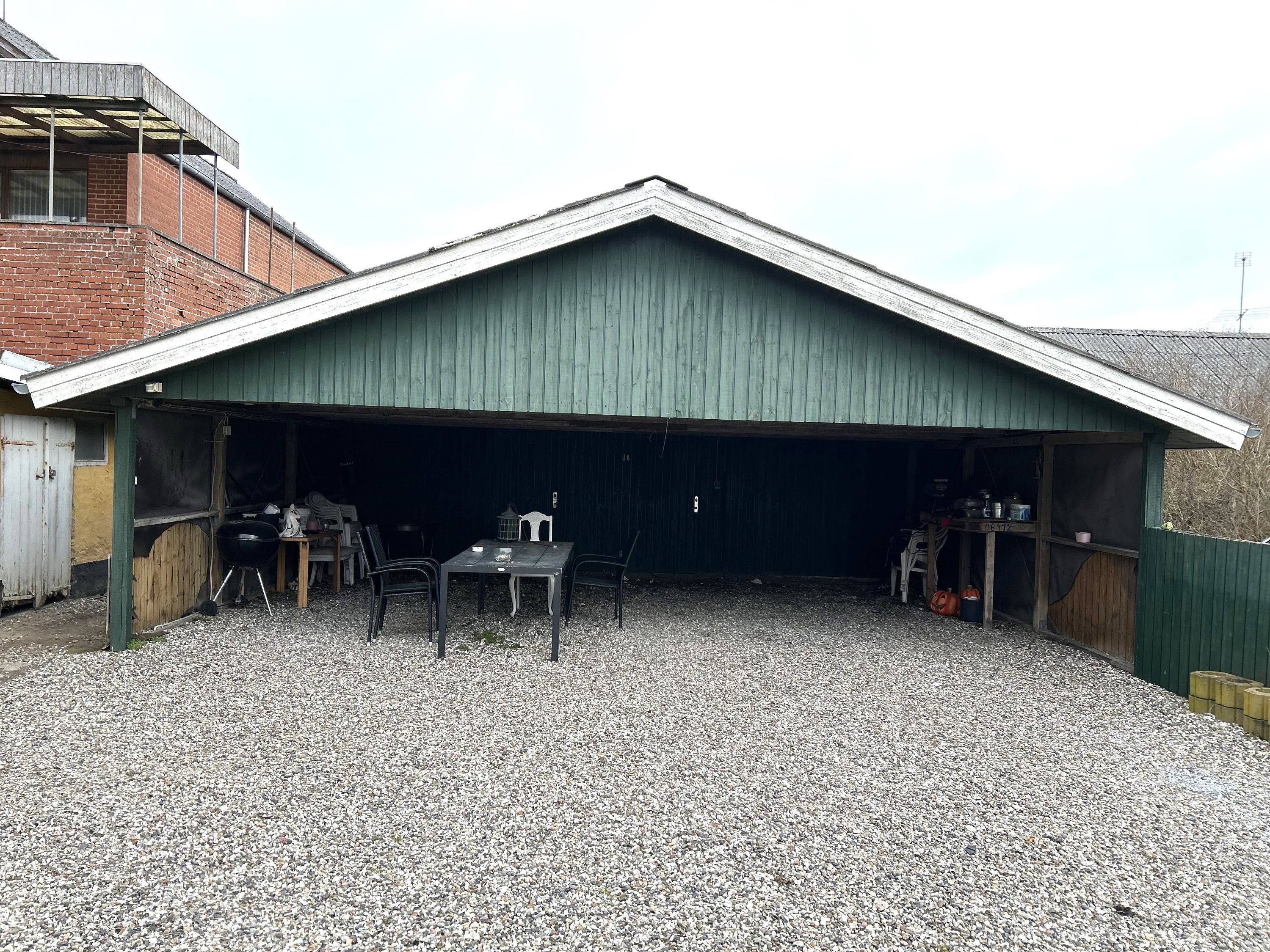 Fremhævet  billede i fuldskærmstilstand. Billede af Vestergade 58A, 9620 Aalestrup