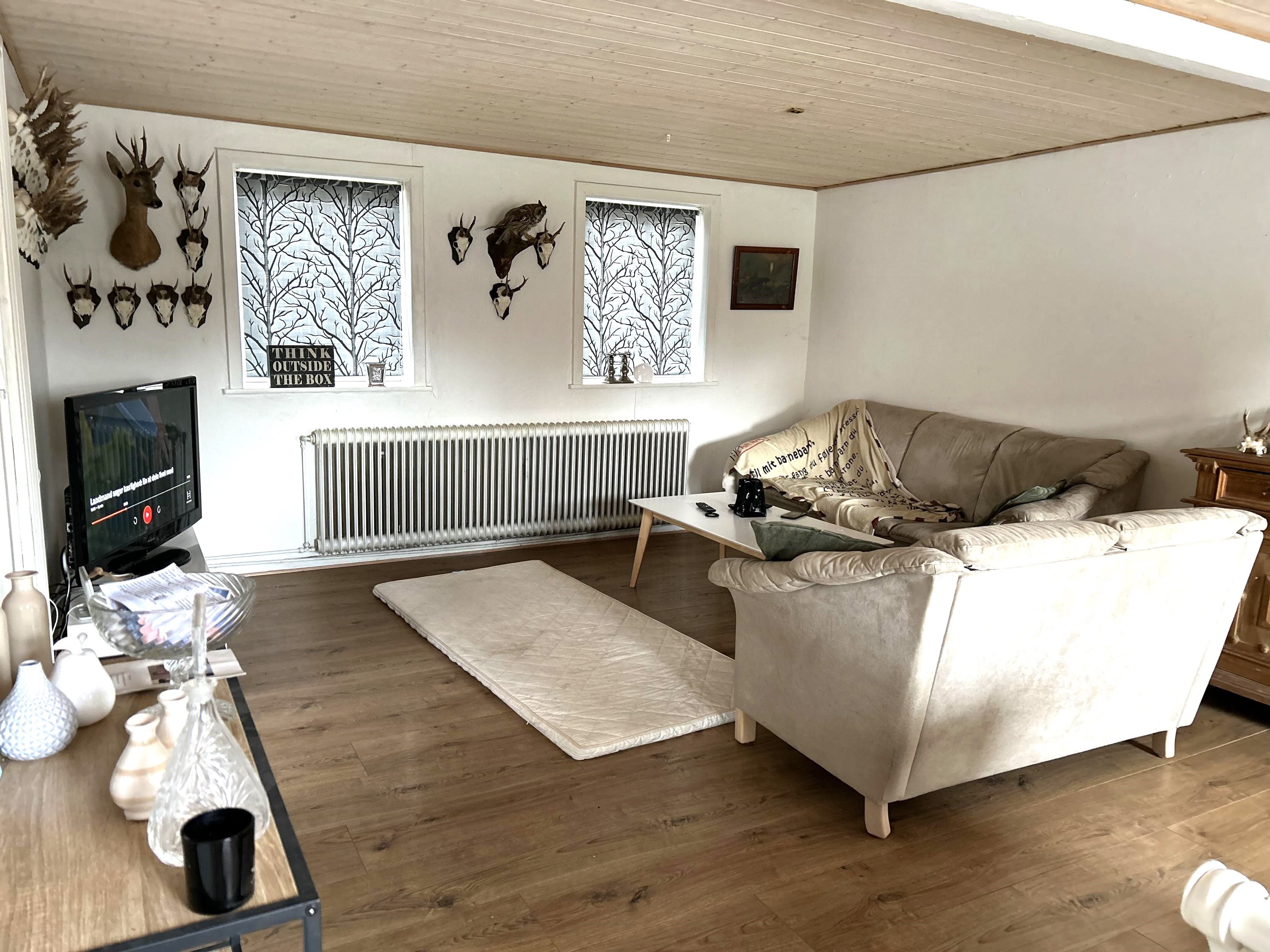 Fremhævet  billede i fuldskærmstilstand. Billede af Vestergade 58A, 9620 Aalestrup