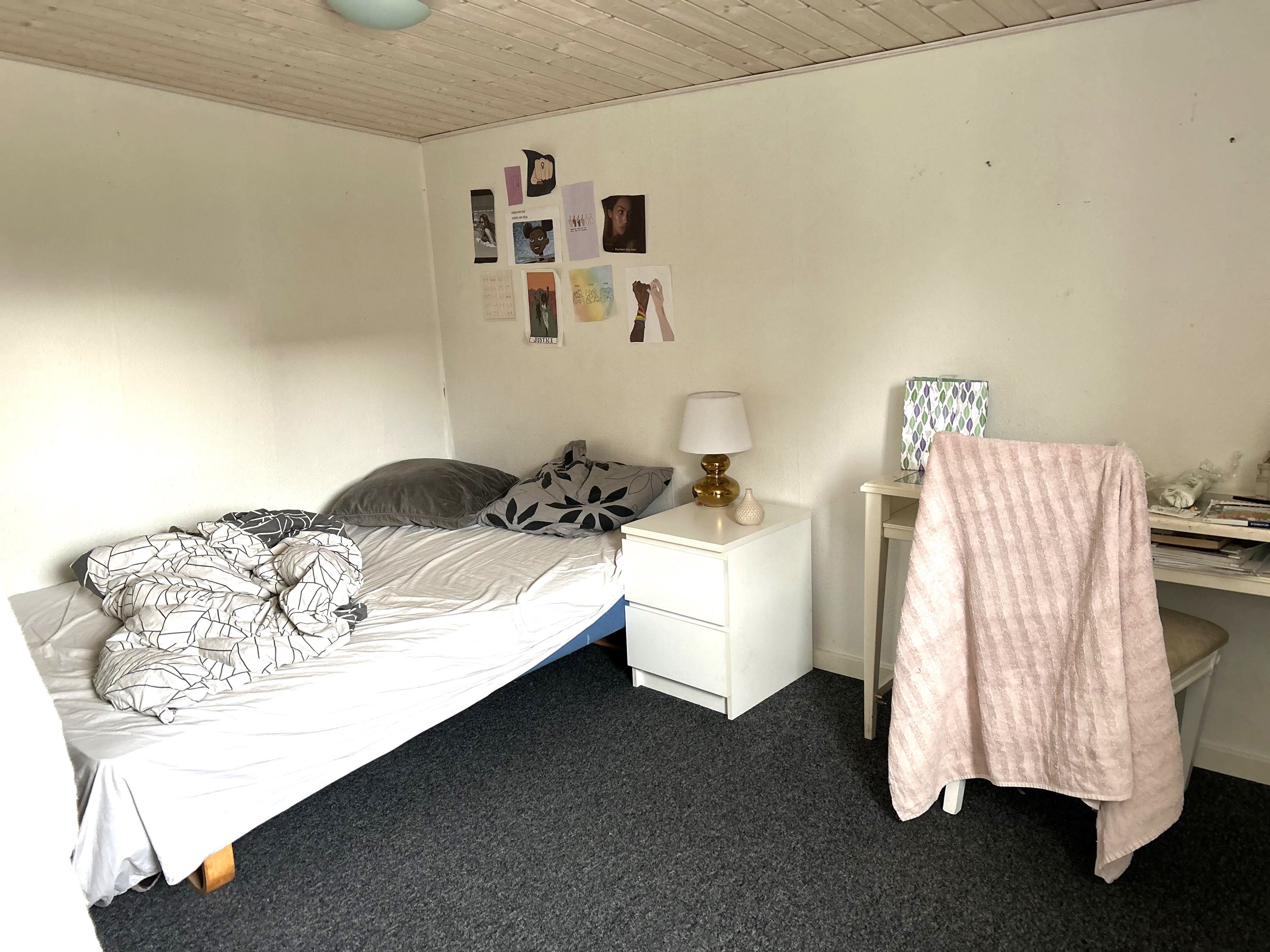 Fremhævet  billede i fuldskærmstilstand. Billede af Vestergade 58A, 9620 Aalestrup