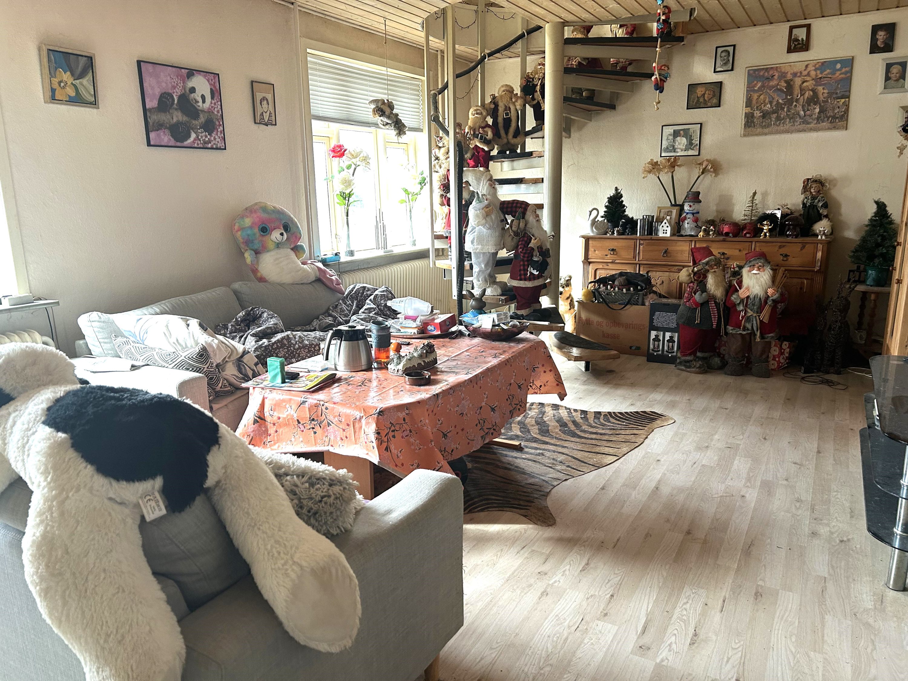 Fremhævet  billede i fuldskærmstilstand. Billede af Vestergade 58A, 9620 Aalestrup