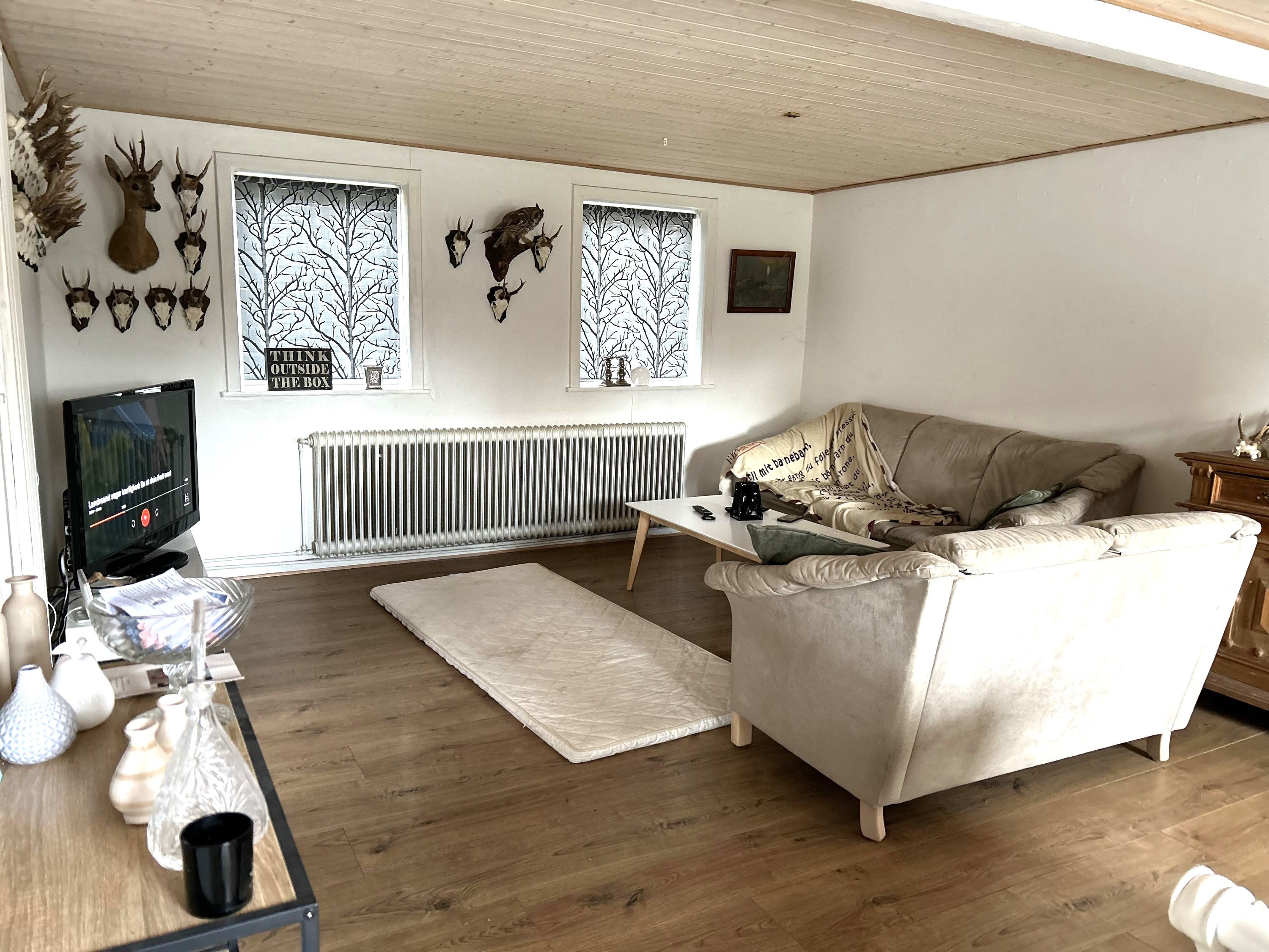 Fremhævet  billede i fuldskærmstilstand. Billede af Vestergade 58A, 9620 Aalestrup