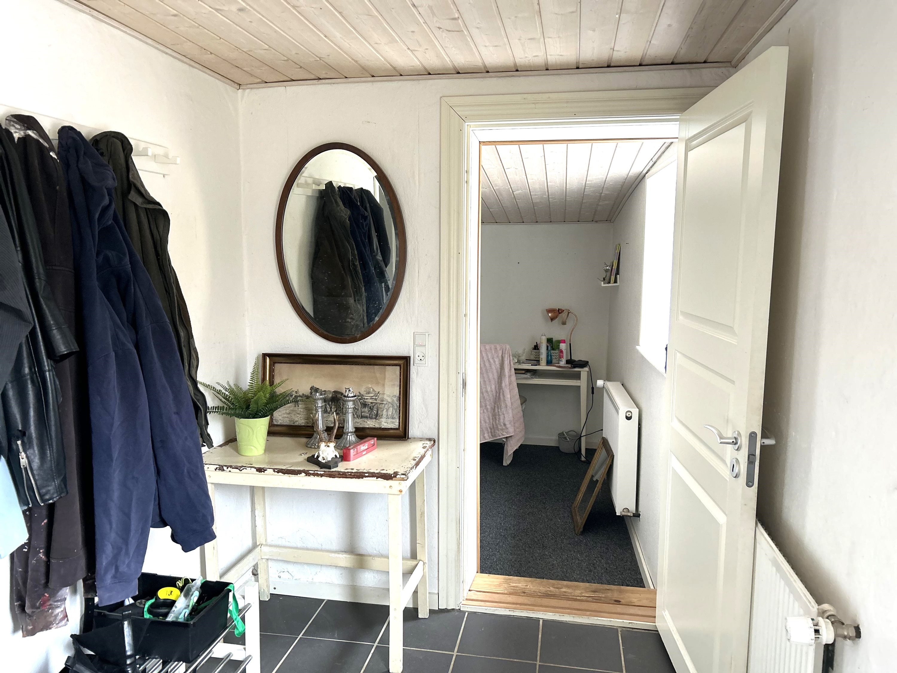 Fremhævet  billede i fuldskærmstilstand. Billede af Vestergade 58A, 9620 Aalestrup