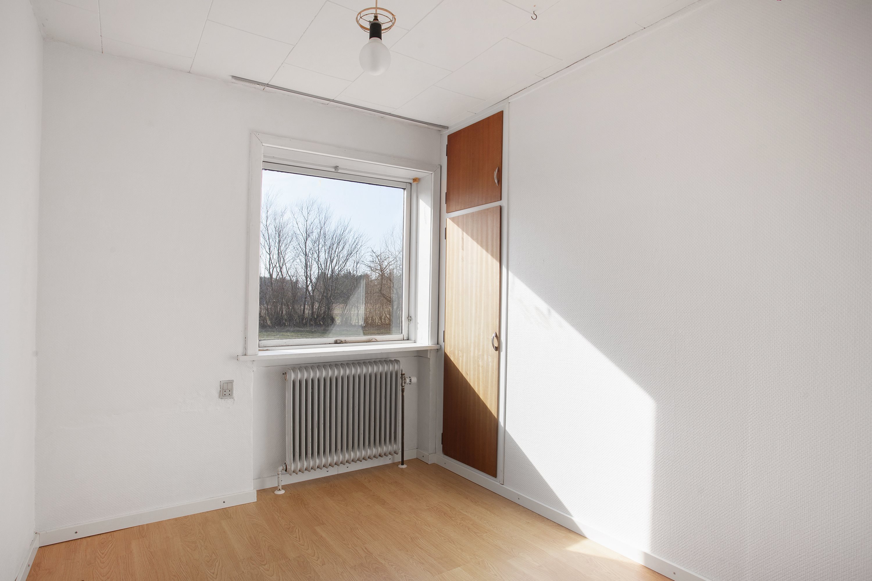 Fremhævet værelse billede i fuldskærmstilstand. Billede af Tørkerivej 1, Byrum, 9940 Læsø