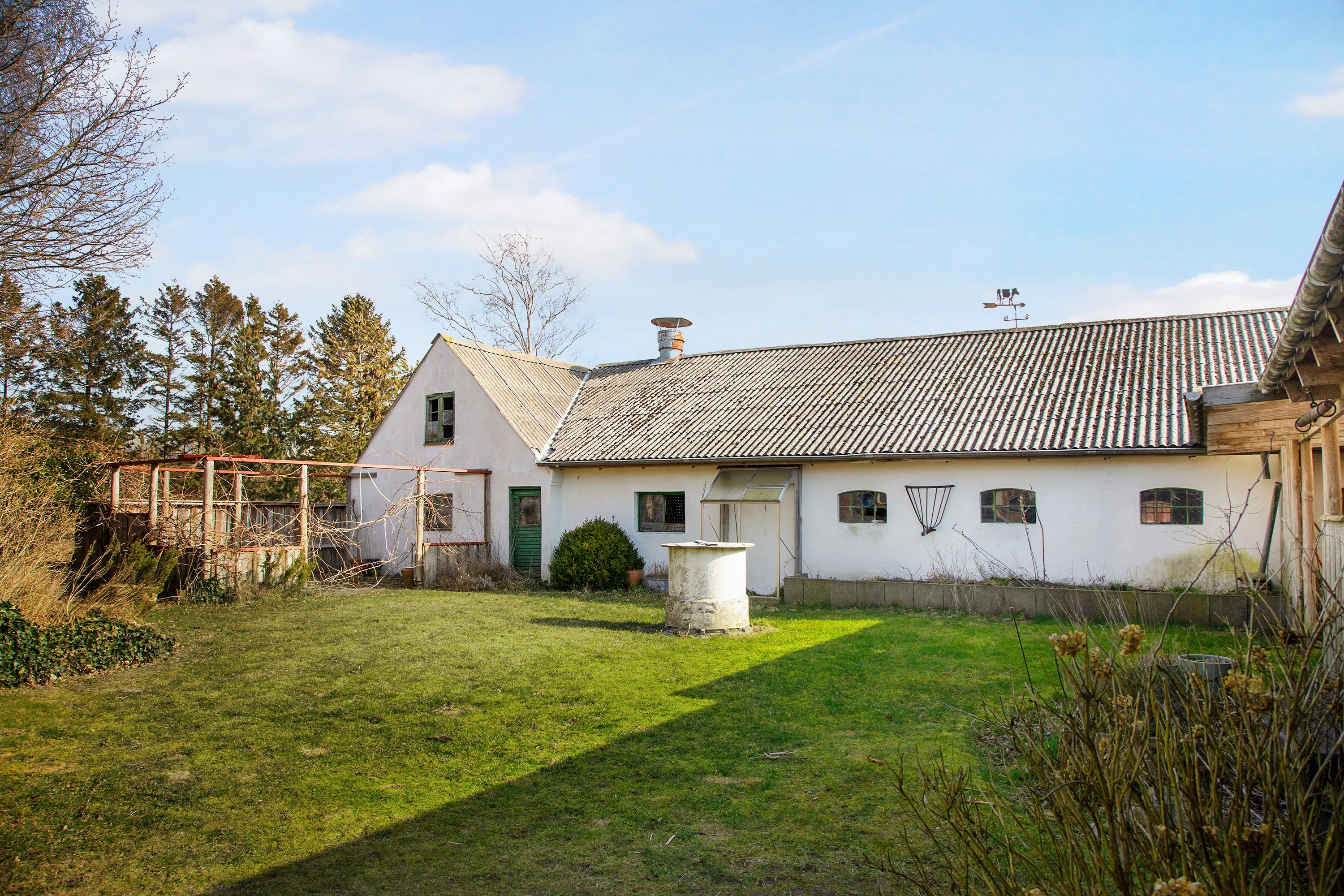 Fremhævet ejendommen billede i fuldskærmstilstand. Billede af Tørkerivej 1, Byrum, 9940 Læsø