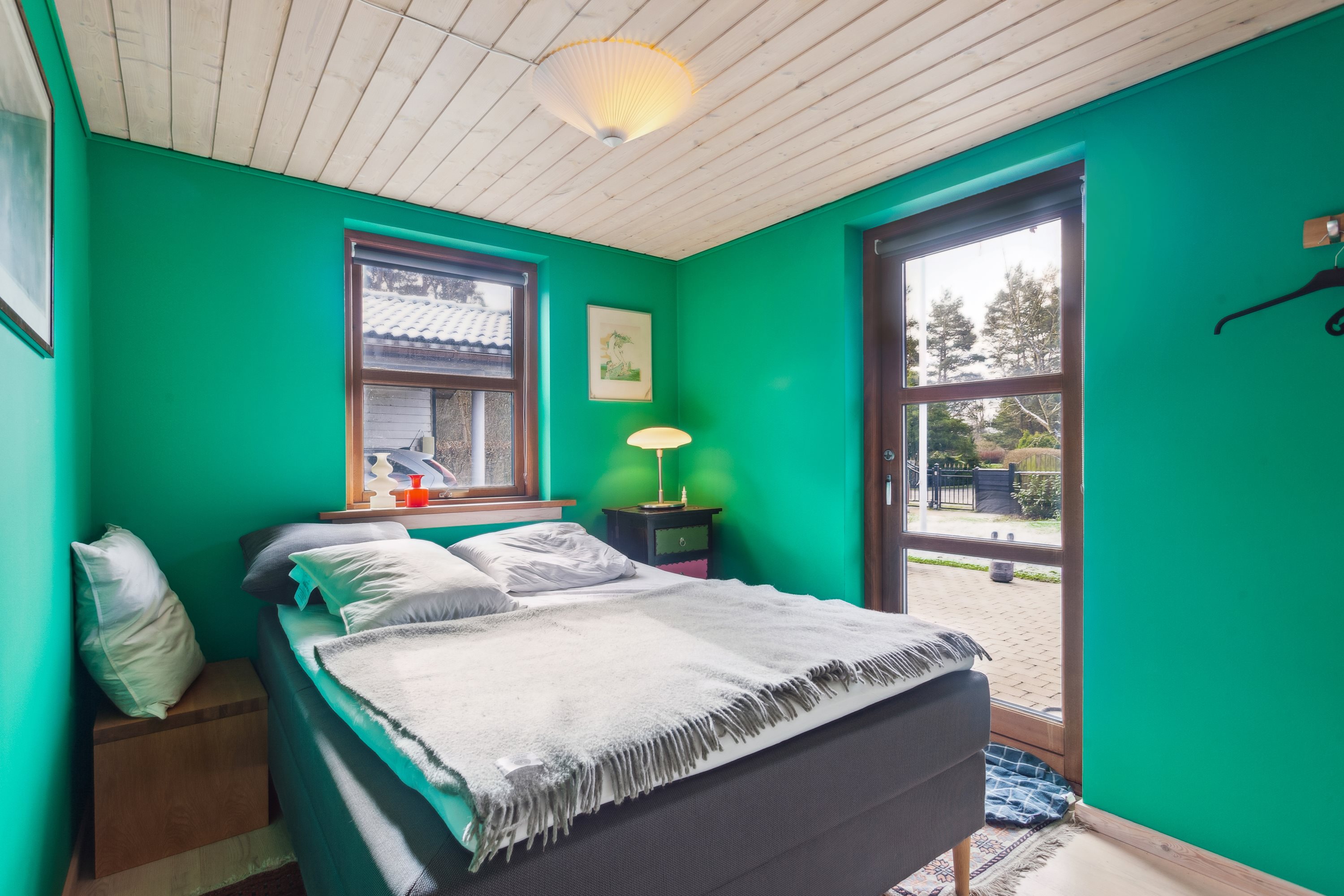 Fremhævet værelse billede i fuldskærmstilstand. Billede af Fyrrestien 1A, Vesterø Havn, 9940 Læsø