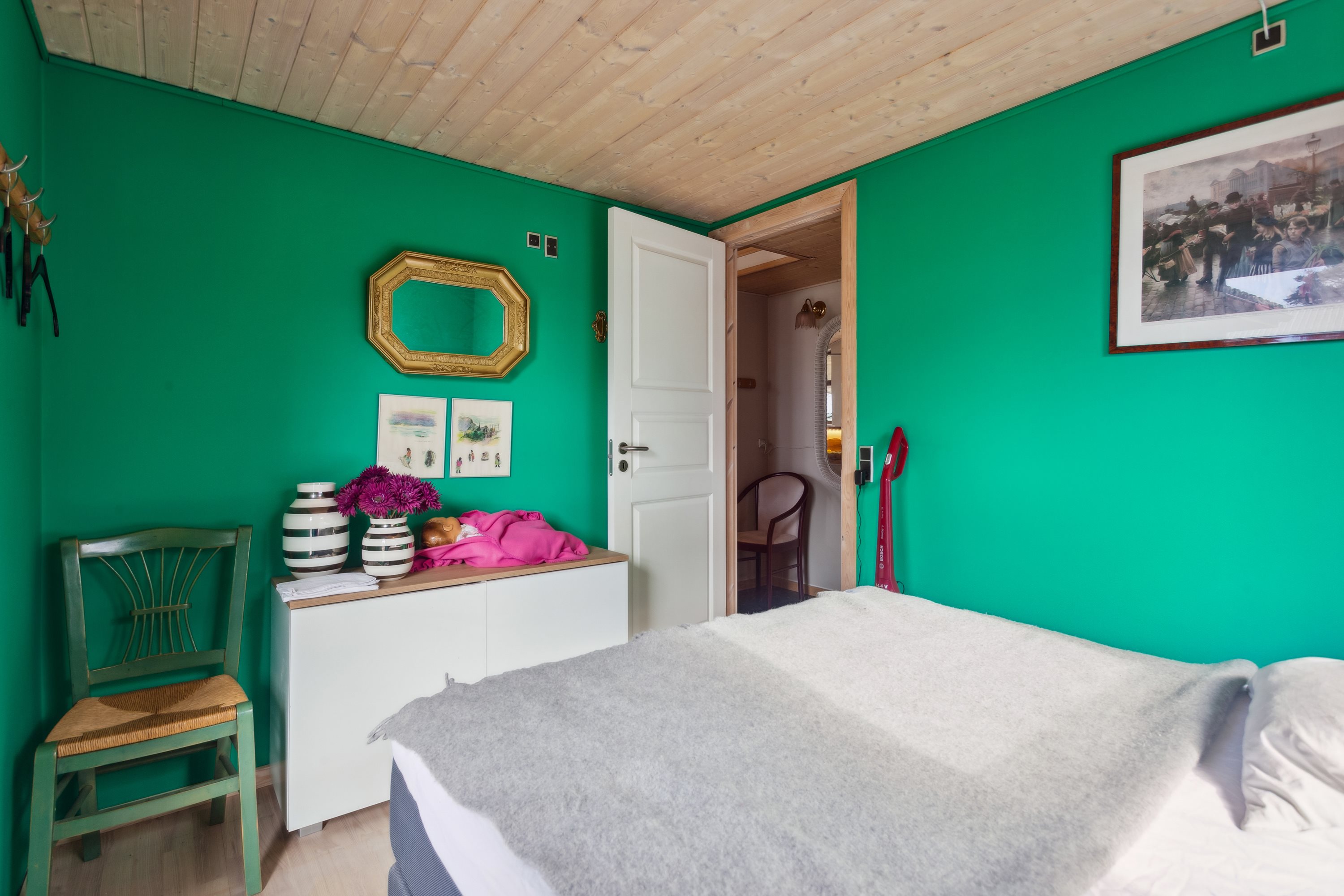 Fremhævet værelse billede i fuldskærmstilstand. Billede af Fyrrestien 1A, Vesterø Havn, 9940 Læsø