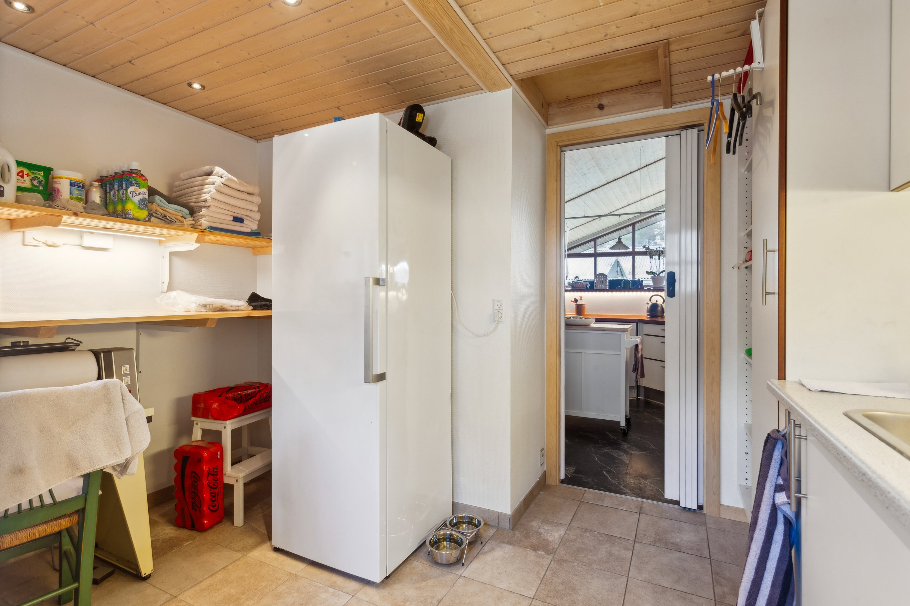 Fremhævet bryggers billede i fuldskærmstilstand. Billede af Fyrrestien 1A, Vesterø Havn, 9940 Læsø