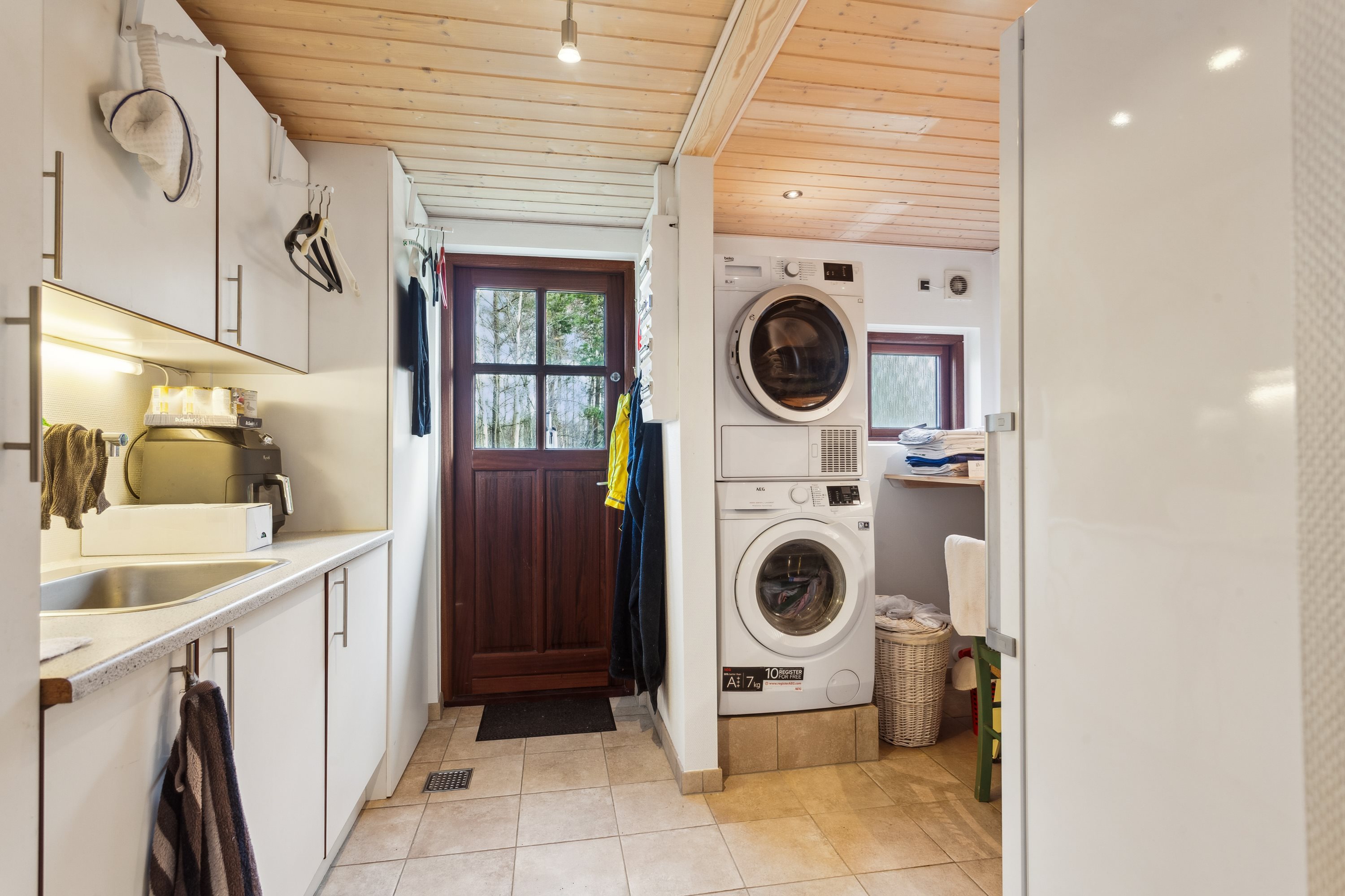 Fremhævet bryggers billede i fuldskærmstilstand. Billede af Fyrrestien 1A, Vesterø Havn, 9940 Læsø