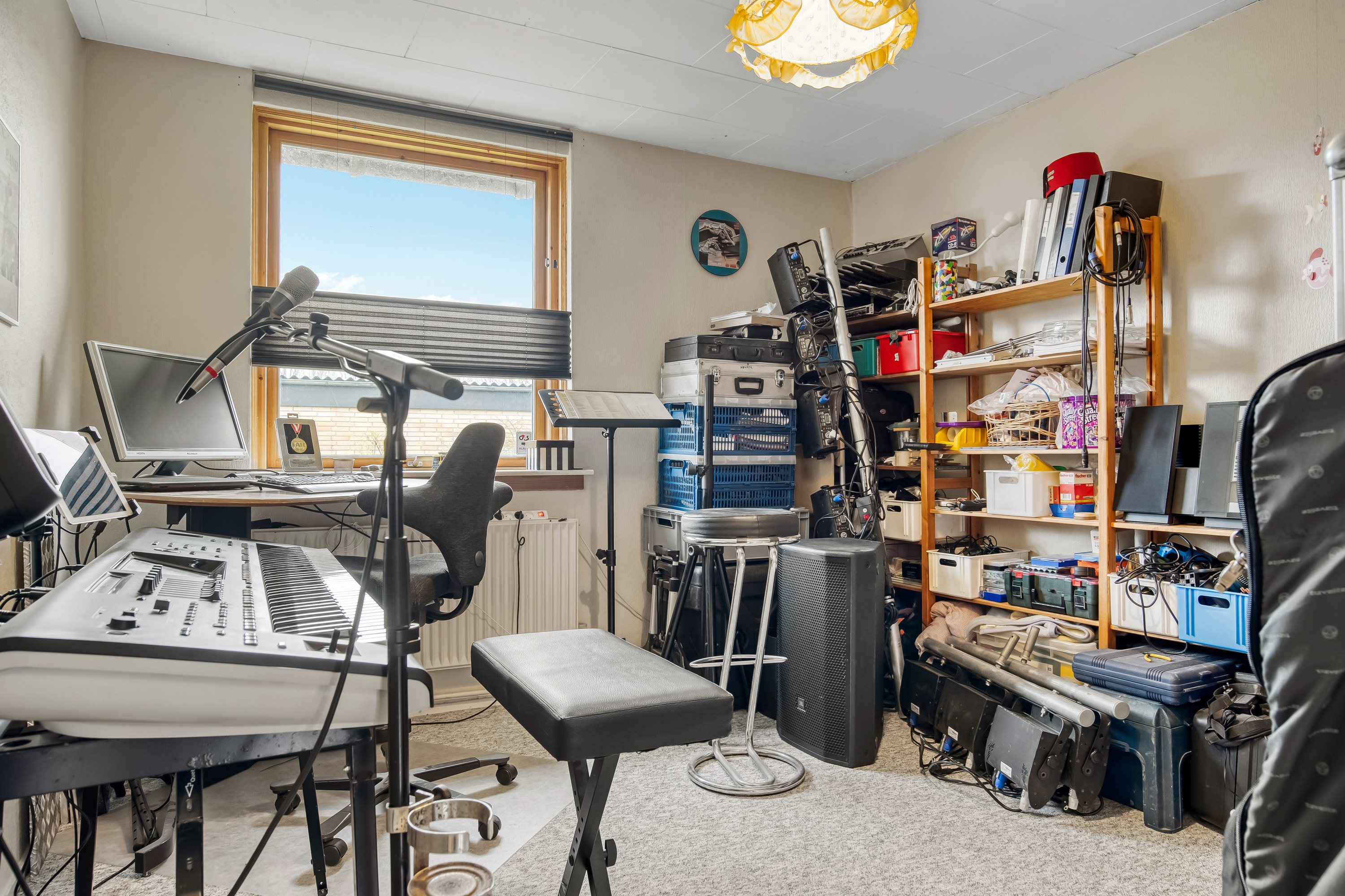 Fremhævet værelse billede i fuldskærmstilstand. Billede af Skoleparken 11, 7500 Holstebro