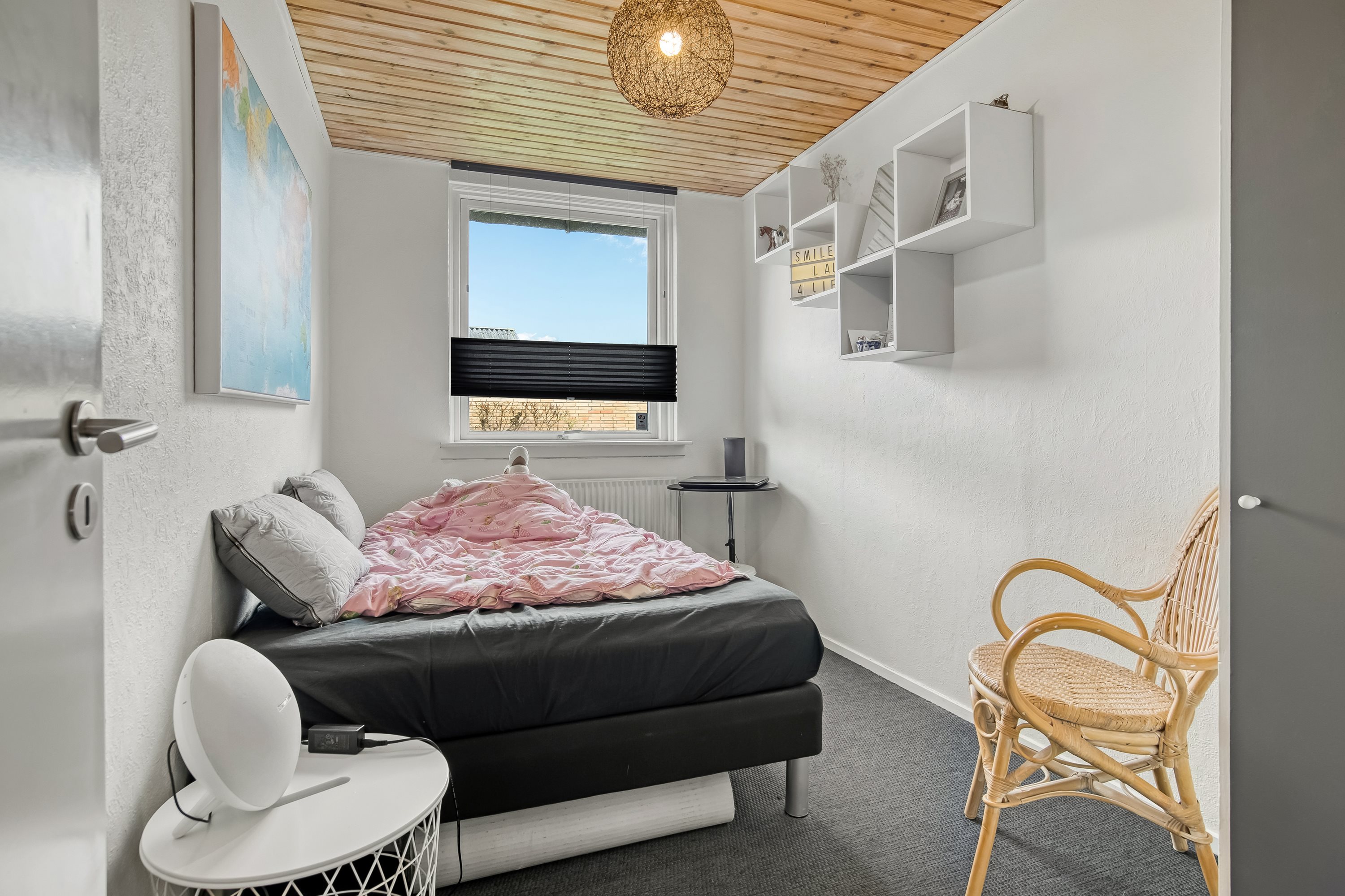 Fremhævet værelse billede i fuldskærmstilstand. Billede af Skoleparken 11, 7500 Holstebro