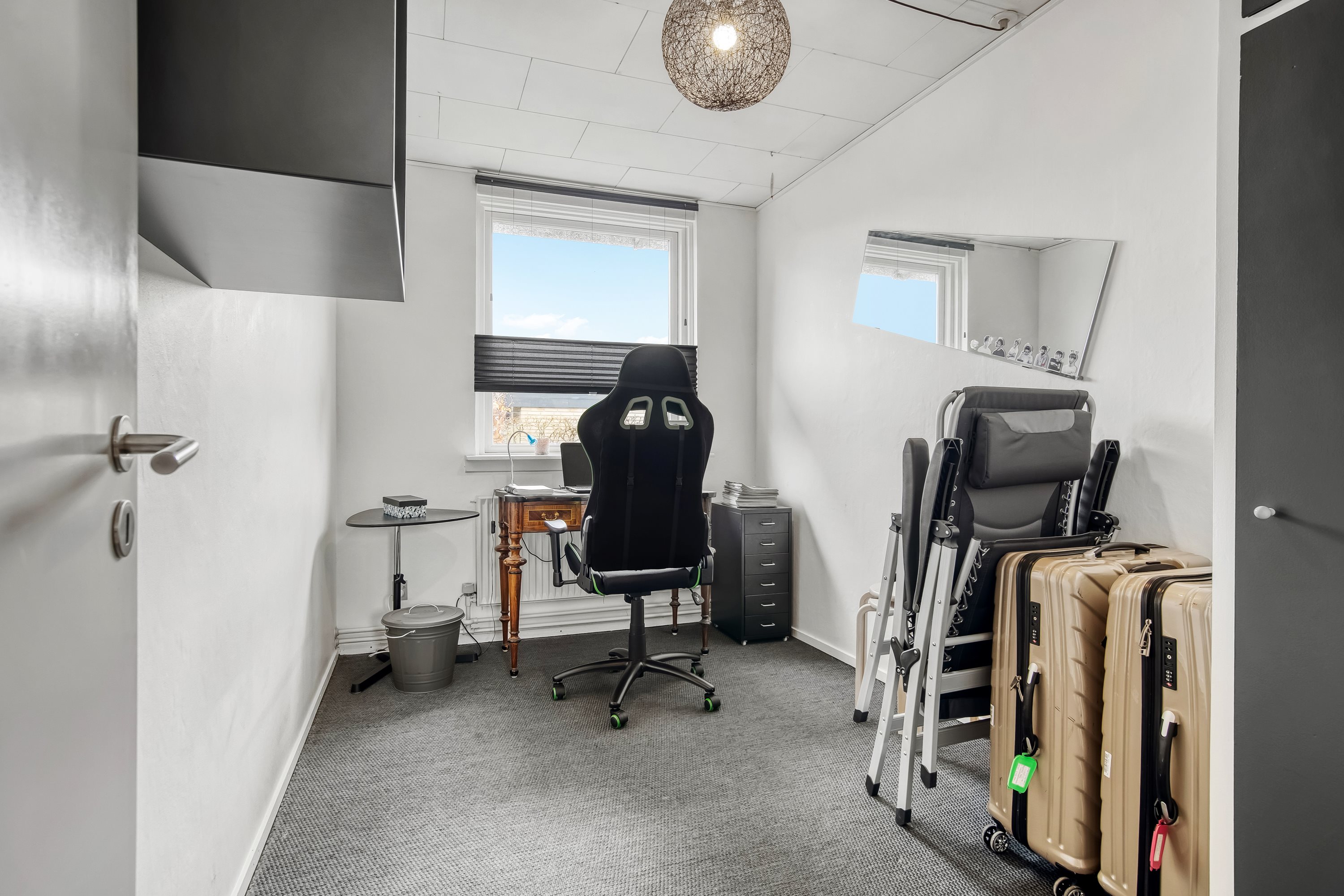 Fremhævet værelse billede i fuldskærmstilstand. Billede af Skoleparken 11, 7500 Holstebro