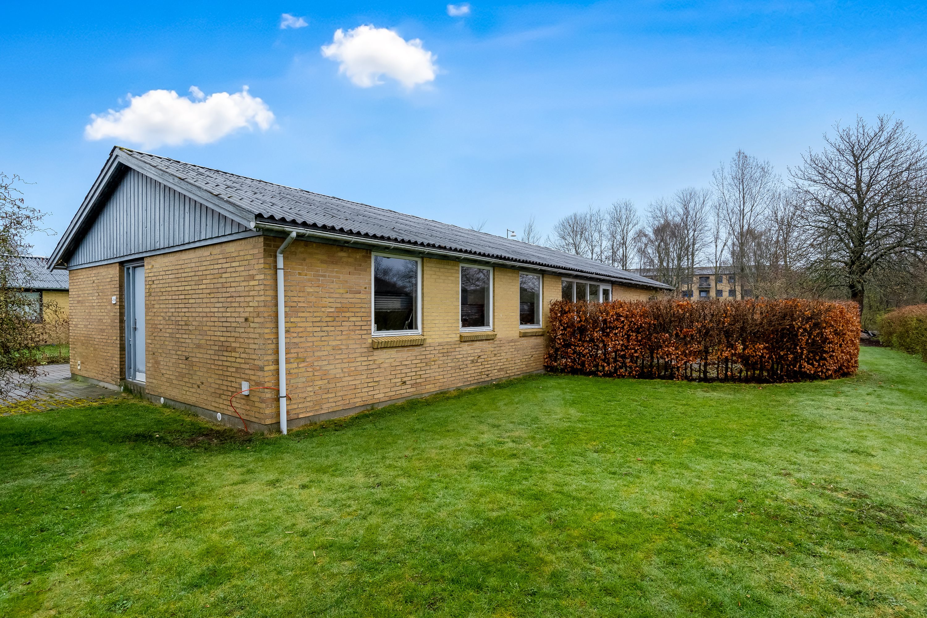 Fremhævet ejendommen billede i fuldskærmstilstand. Billede af Skoleparken 11, 7500 Holstebro