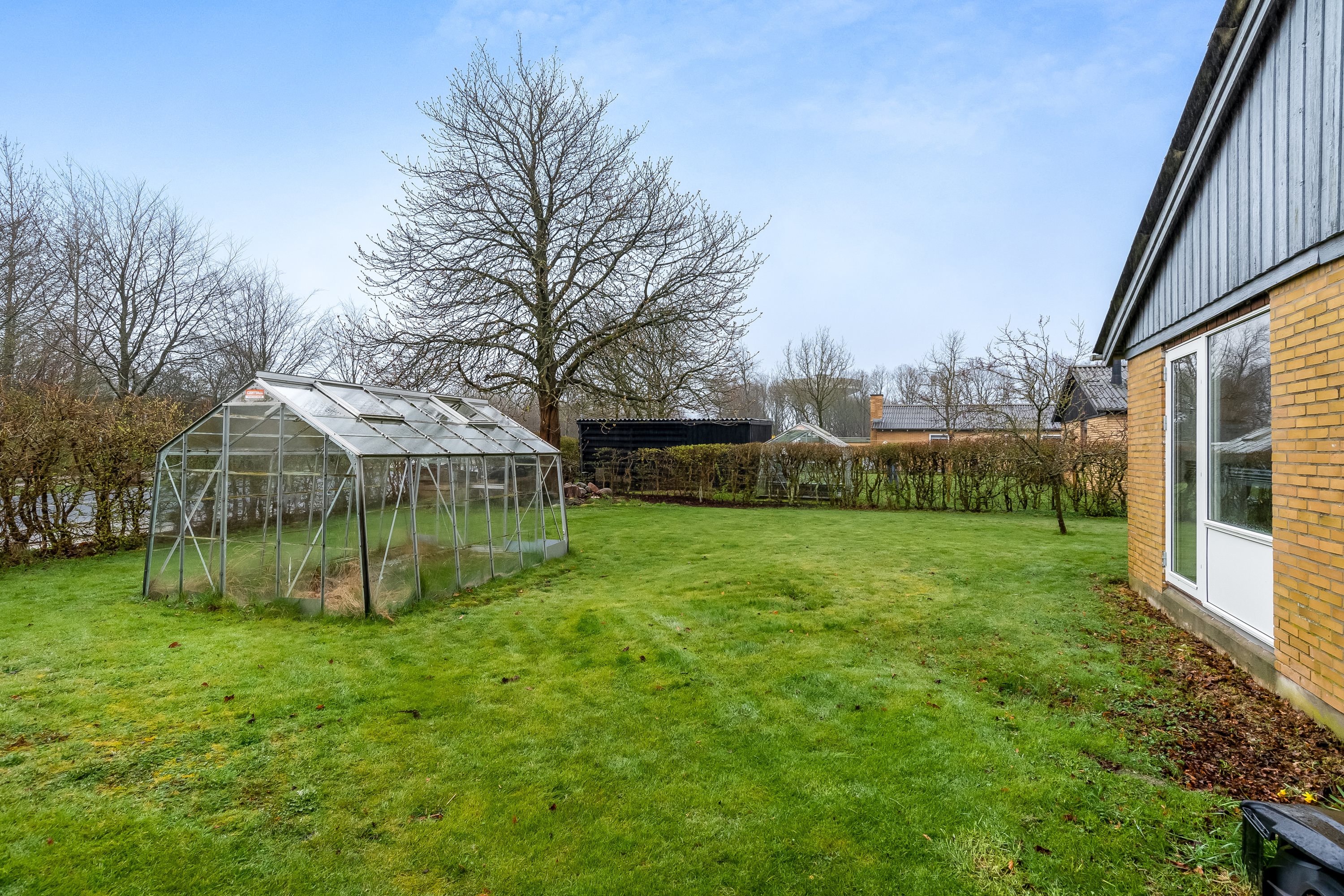 Fremhævet have billede i fuldskærmstilstand. Billede af Skoleparken 11, 7500 Holstebro