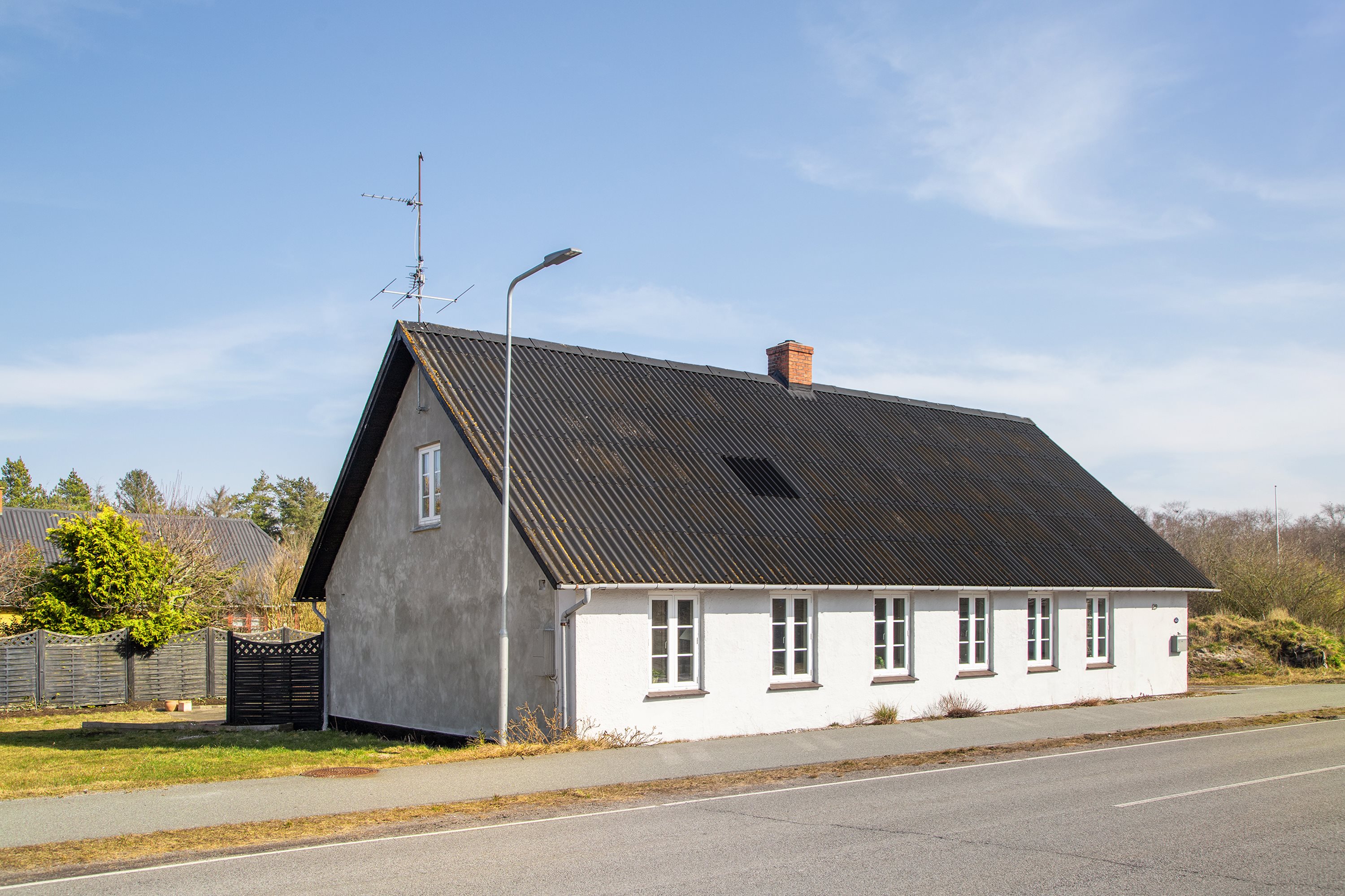 Villa: Ejendommen på Byrumvej 29, Vesterø, 9940 Læsø
