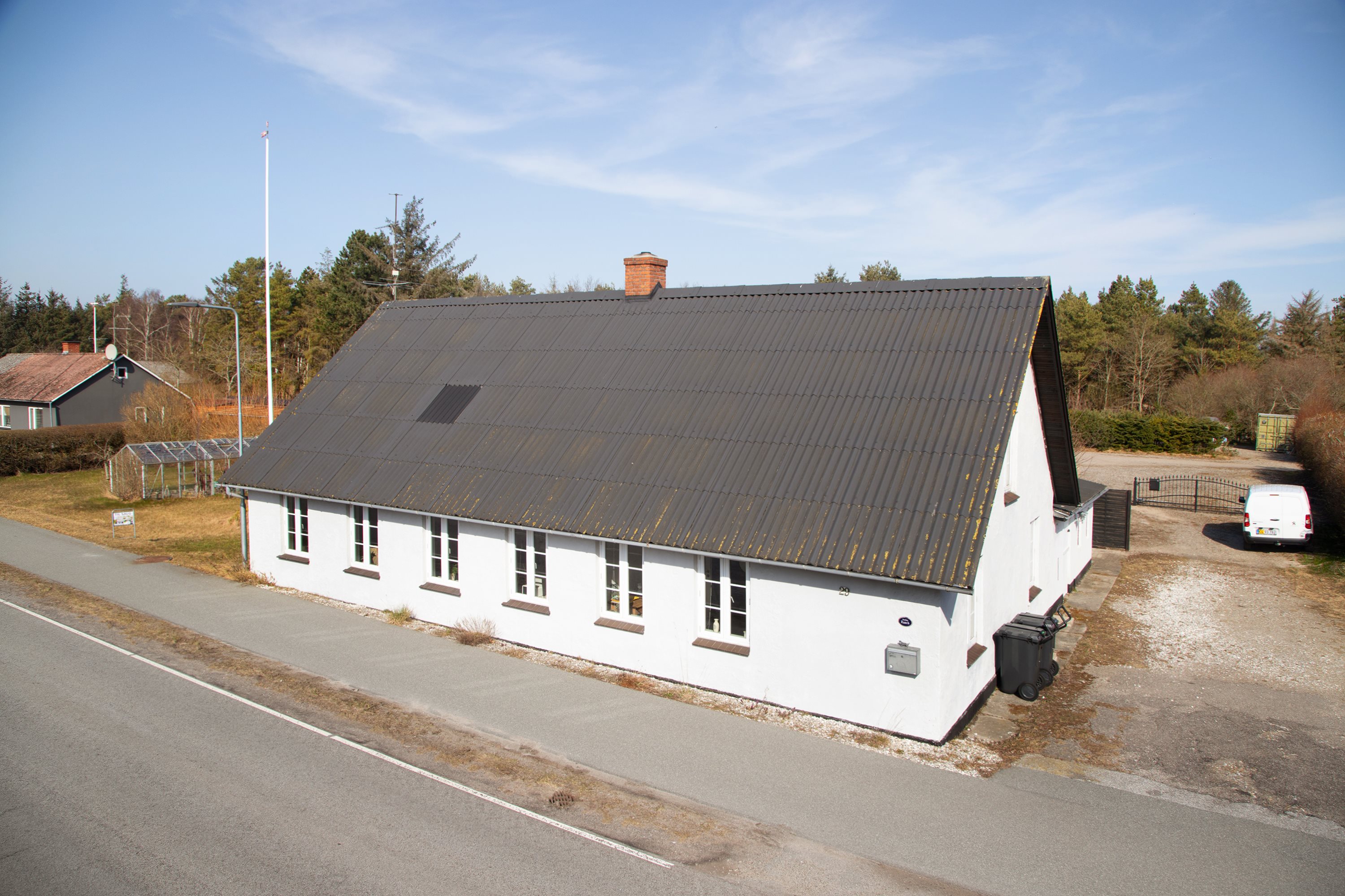 Miniaturebillede 1: ejendommen. Billede af Byrumvej 29, Vesterø, 9940 Læsø