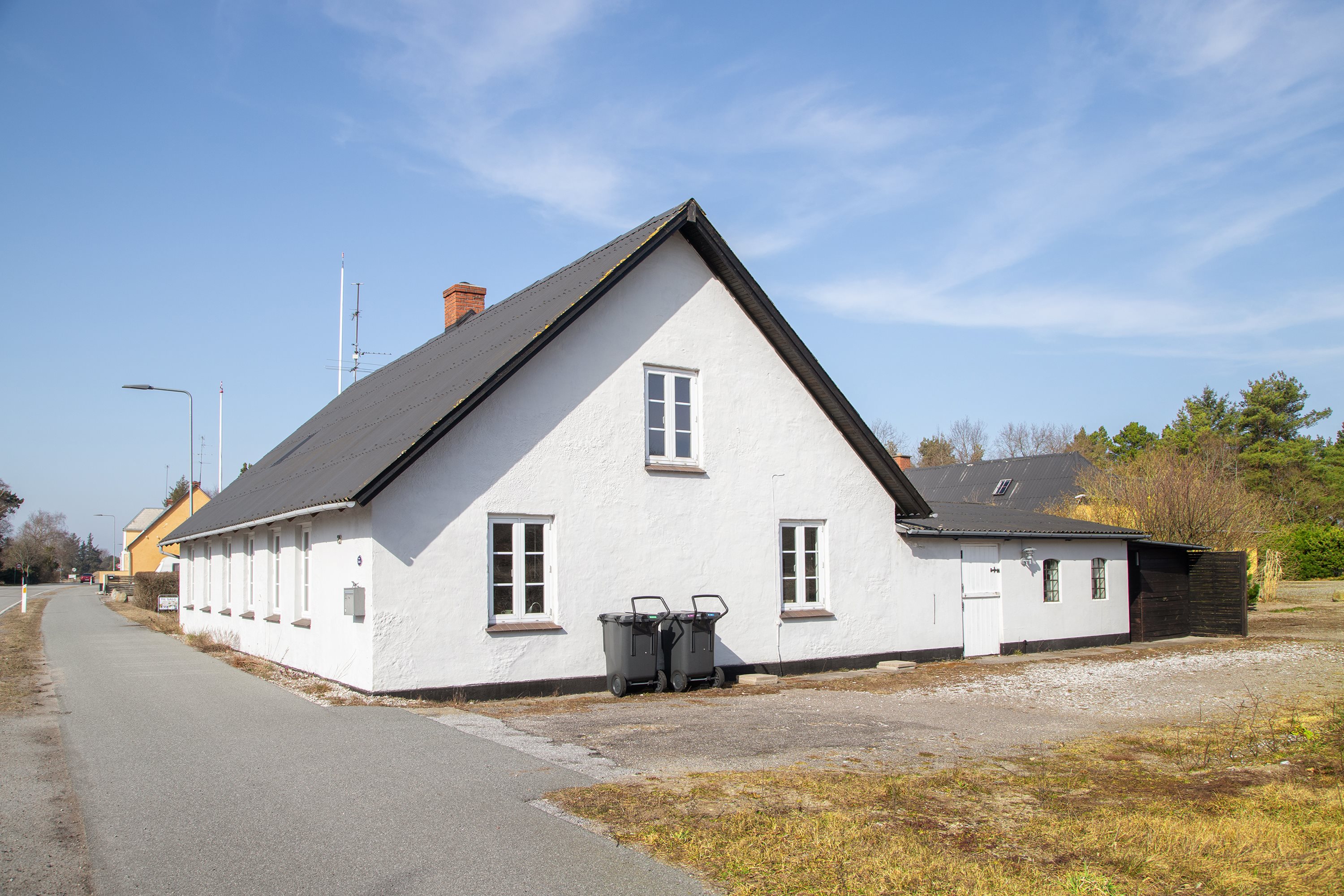 Miniaturebillede 2: ejendommen. Billede af Byrumvej 29, Vesterø, 9940 Læsø