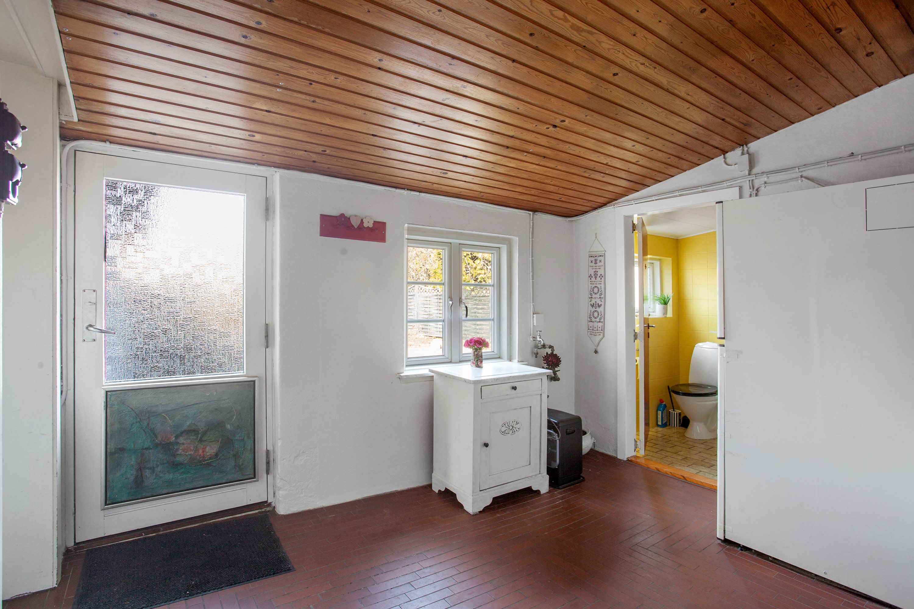 Fremhævet entré billede i fuldskærmstilstand. Billede af Byrumvej 29, Vesterø, 9940 Læsø