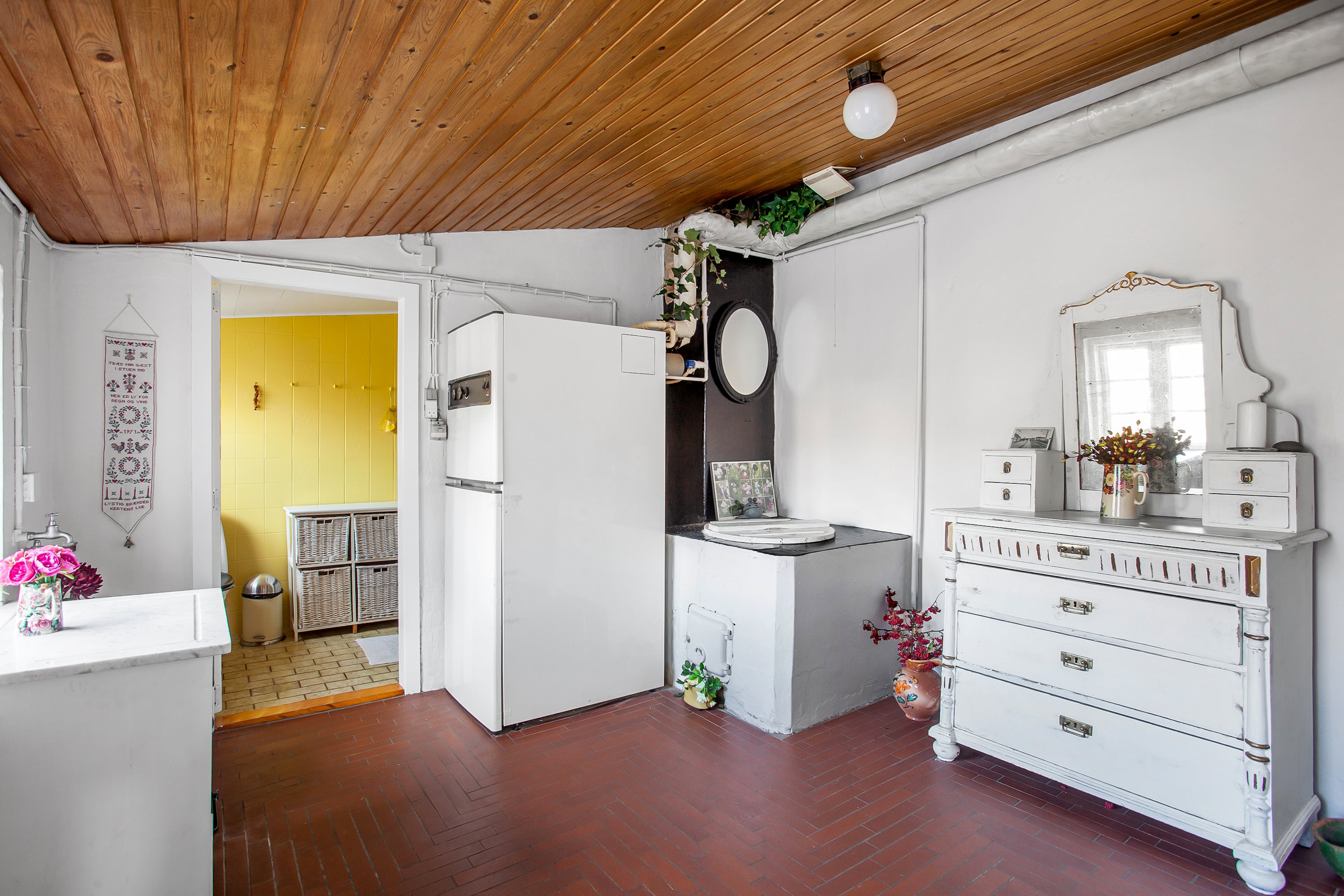 Fremhævet entré billede i fuldskærmstilstand. Billede af Byrumvej 29, Vesterø, 9940 Læsø