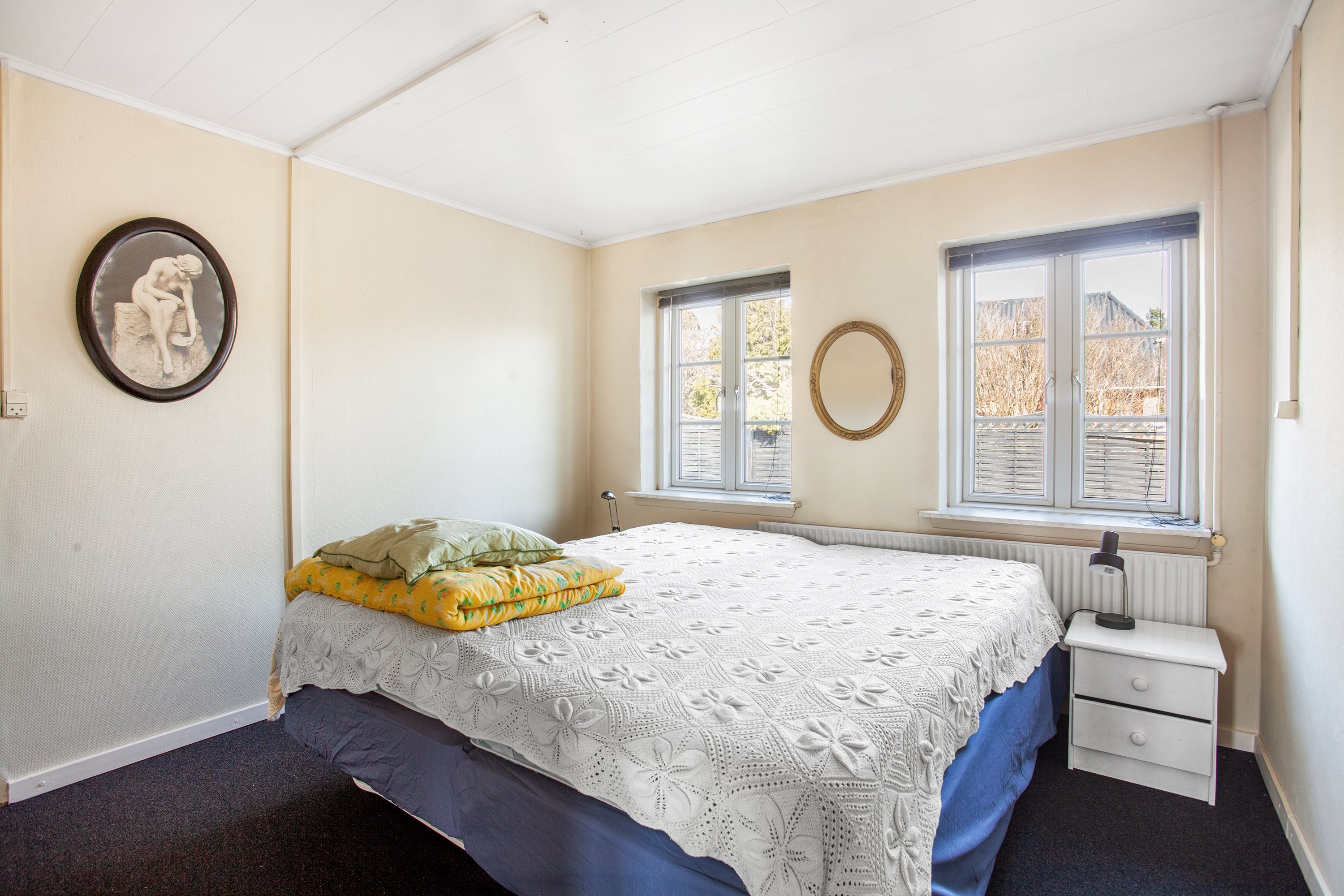 Fremhævet værelse billede i fuldskærmstilstand. Billede af Byrumvej 29, Vesterø, 9940 Læsø