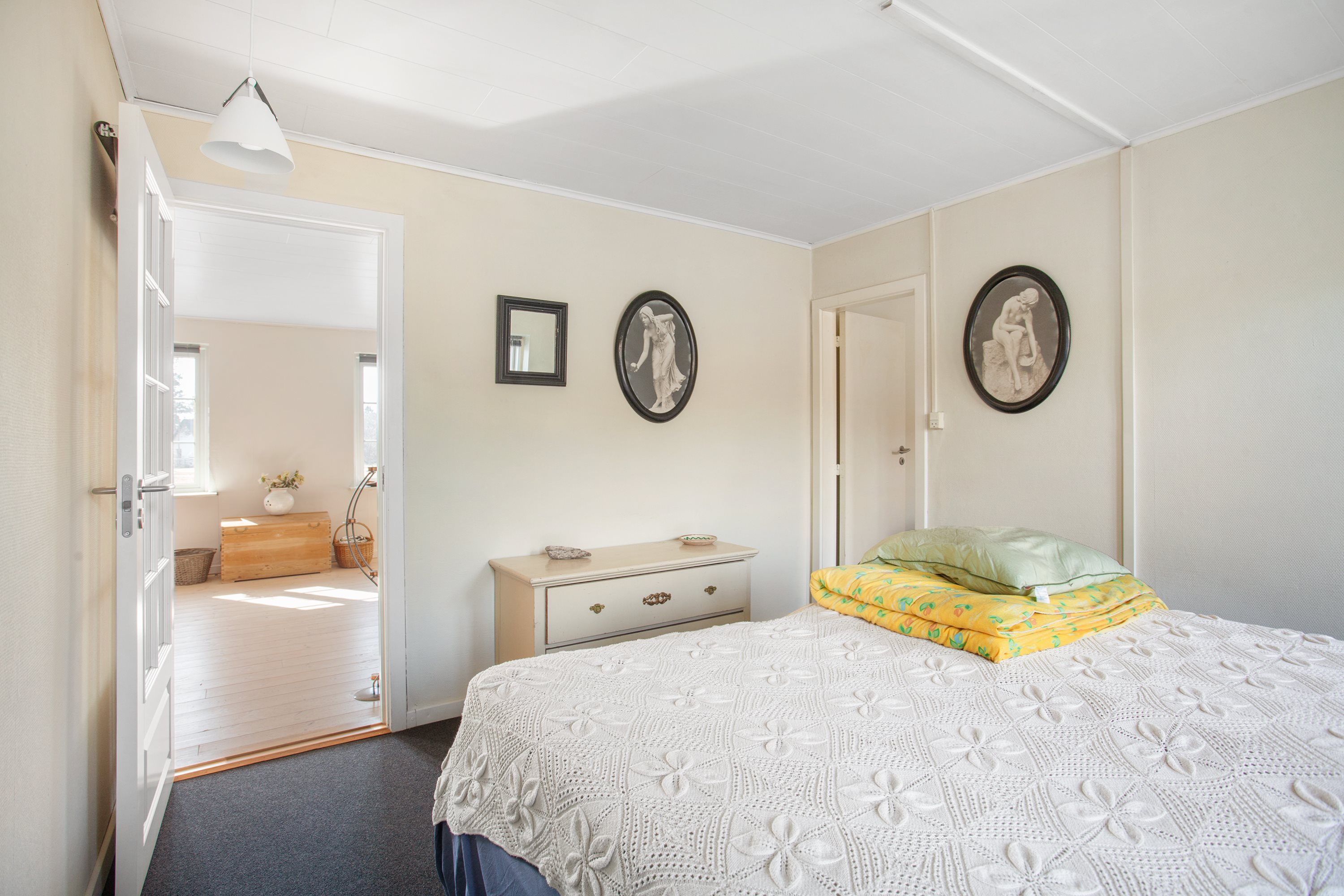 Fremhævet værelse billede i fuldskærmstilstand. Billede af Byrumvej 29, Vesterø, 9940 Læsø