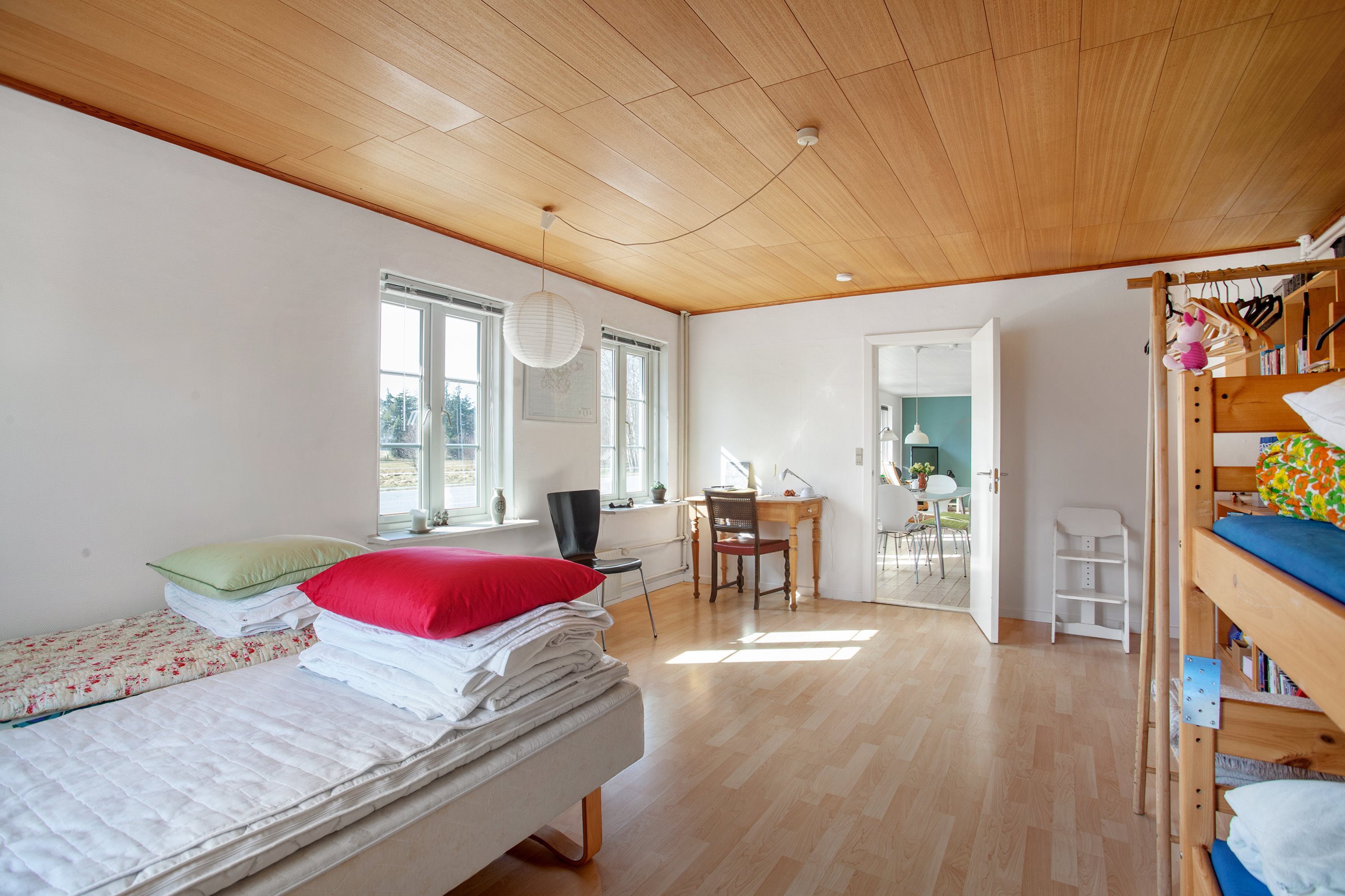 Fremhævet værelse billede i fuldskærmstilstand. Billede af Byrumvej 29, Vesterø, 9940 Læsø