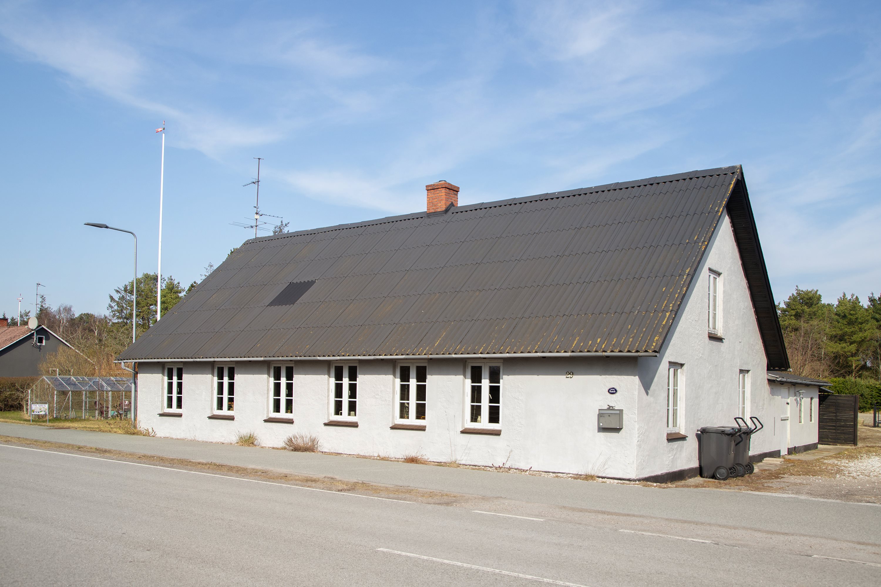 Fremhævet ejendommen billede i fuldskærmstilstand. Billede af Byrumvej 29, Vesterø, 9940 Læsø