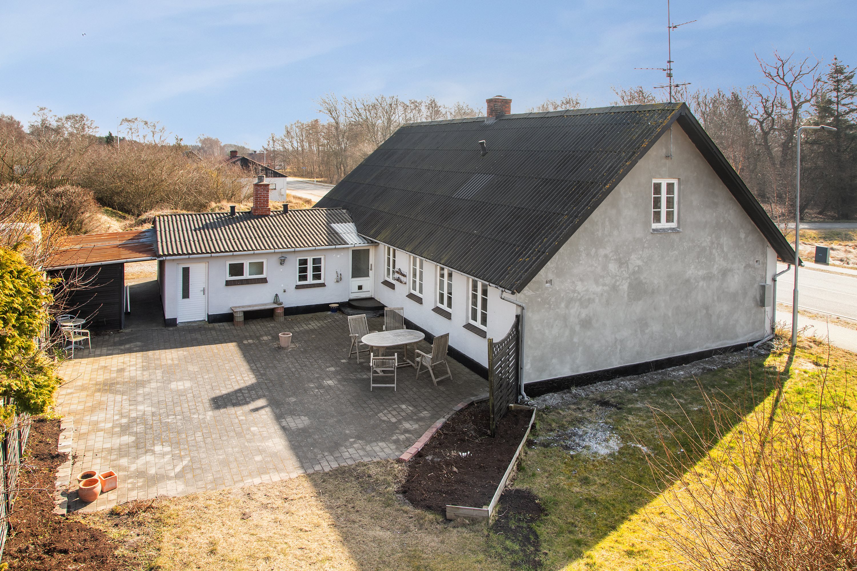 Fremhævet ejendommen billede i fuldskærmstilstand. Billede af Byrumvej 29, Vesterø, 9940 Læsø